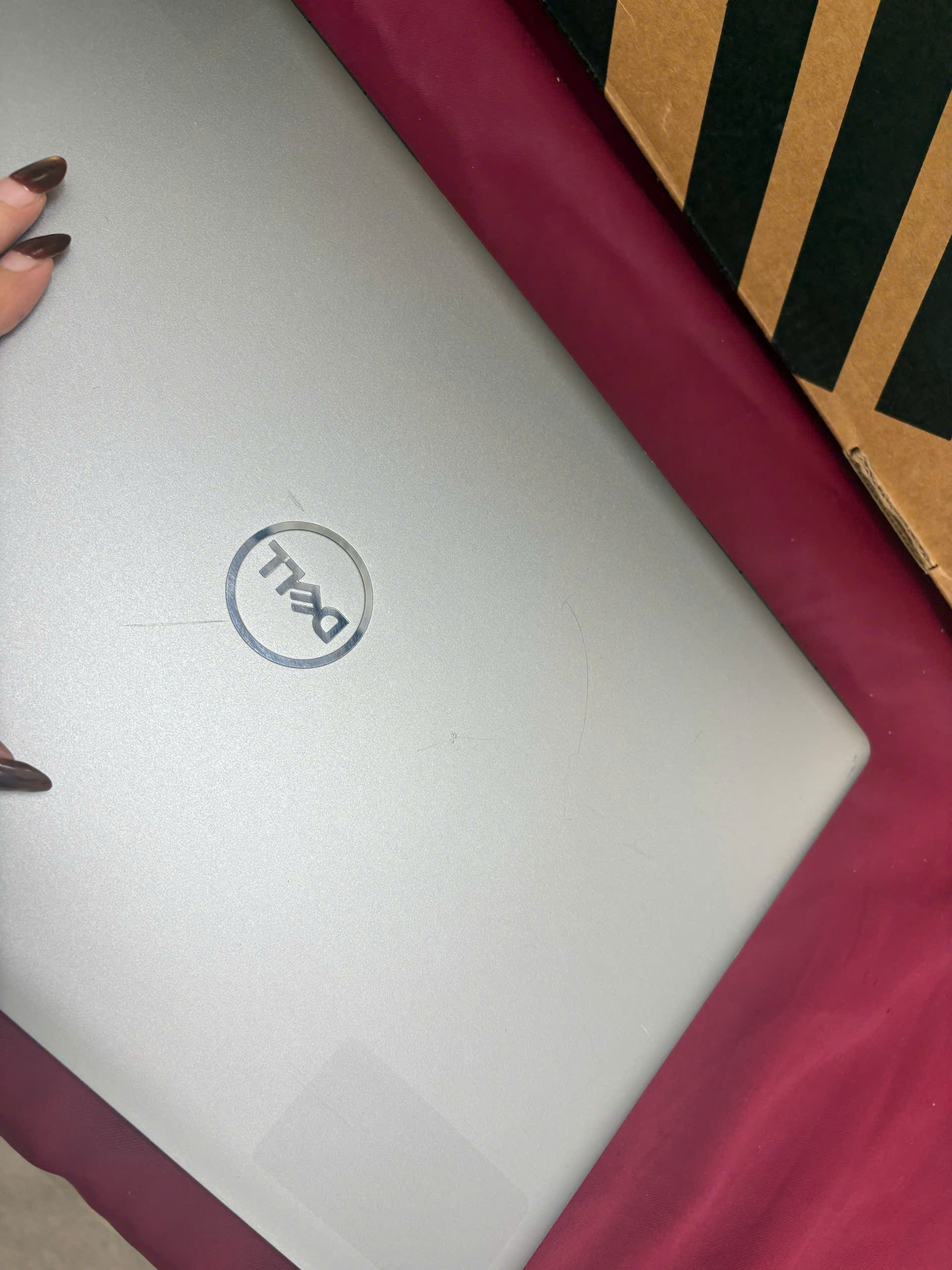 Dell Precision 7560