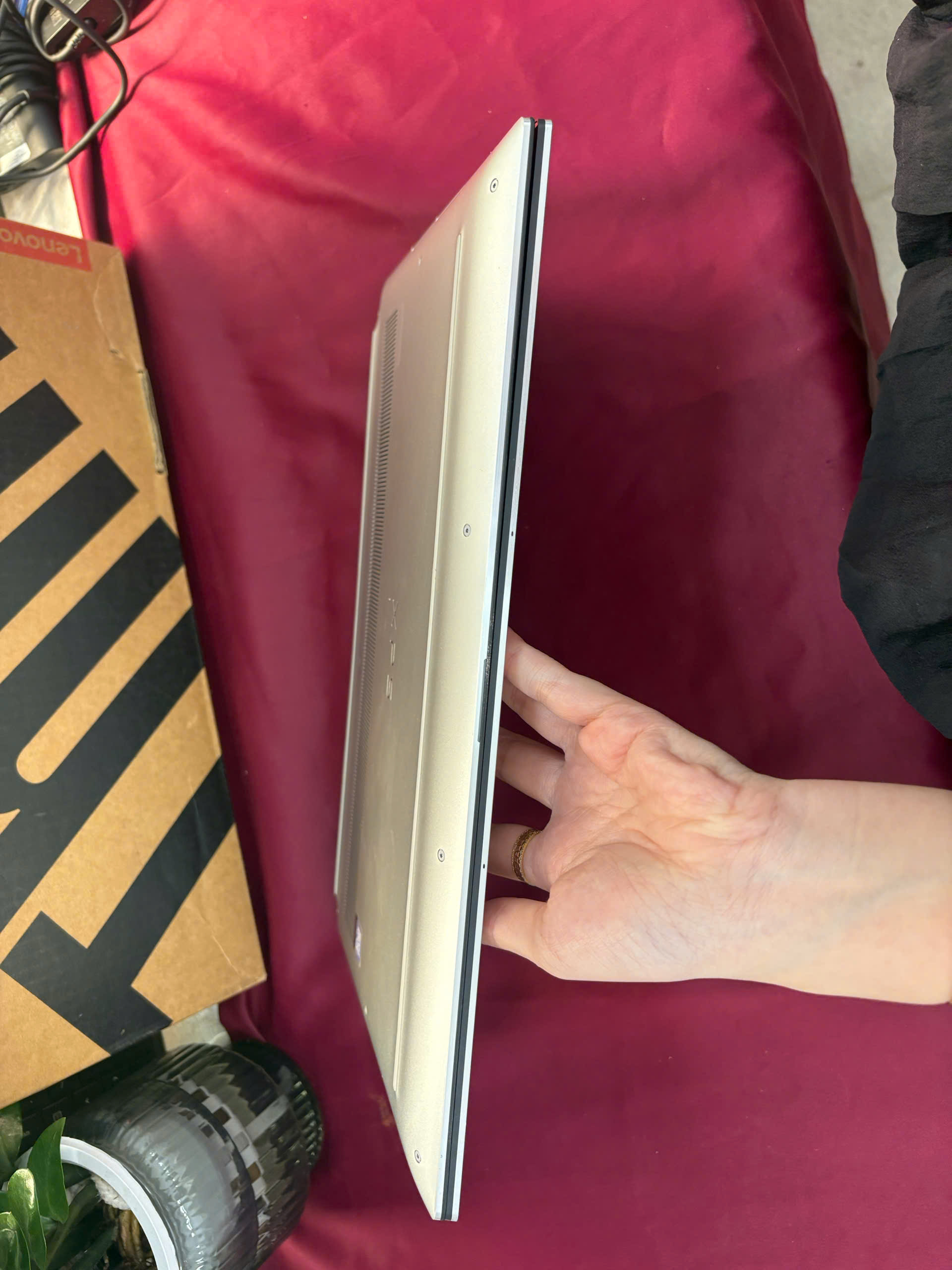 Dell XPS 9500