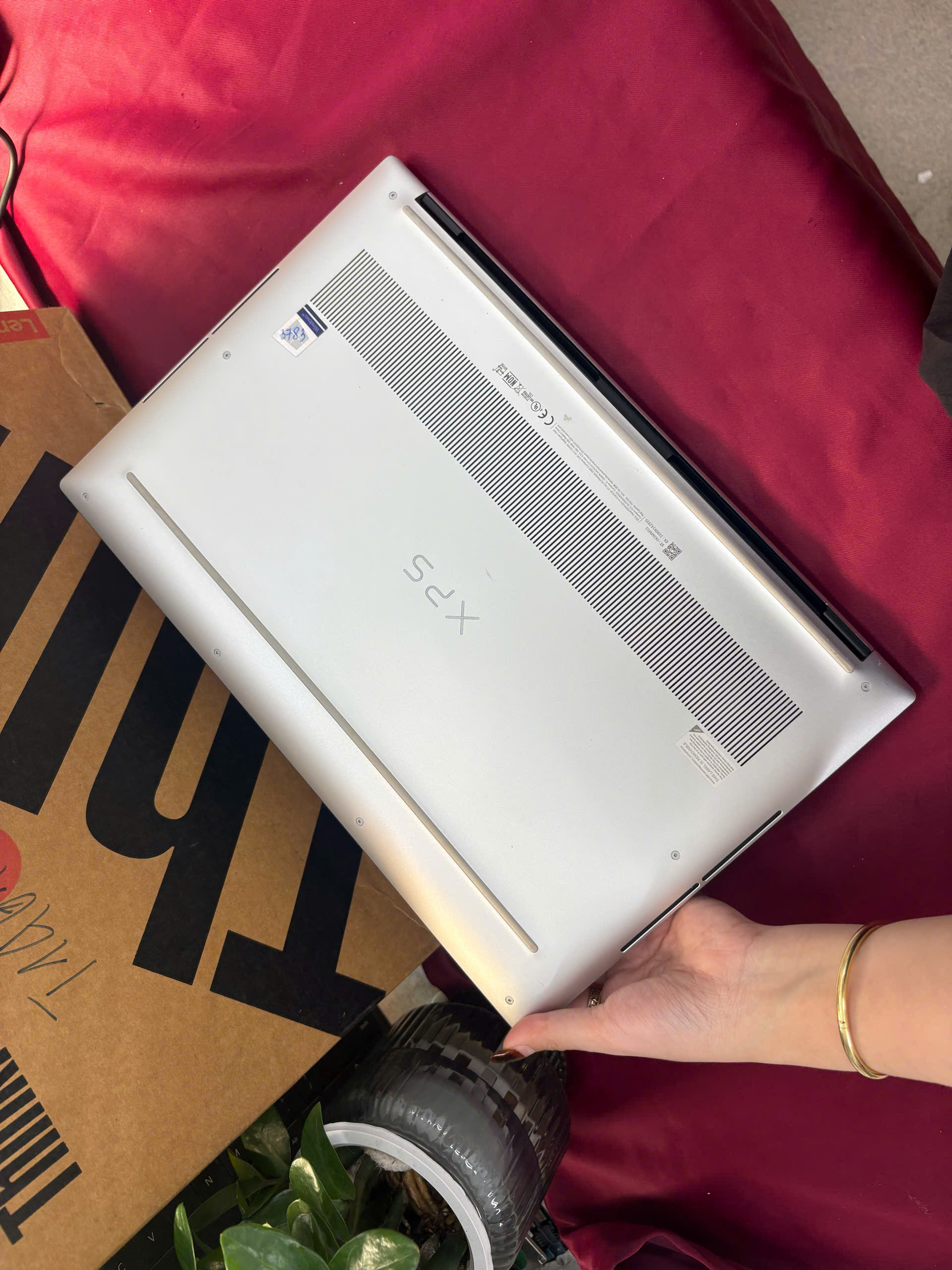 Dell XPS 9500