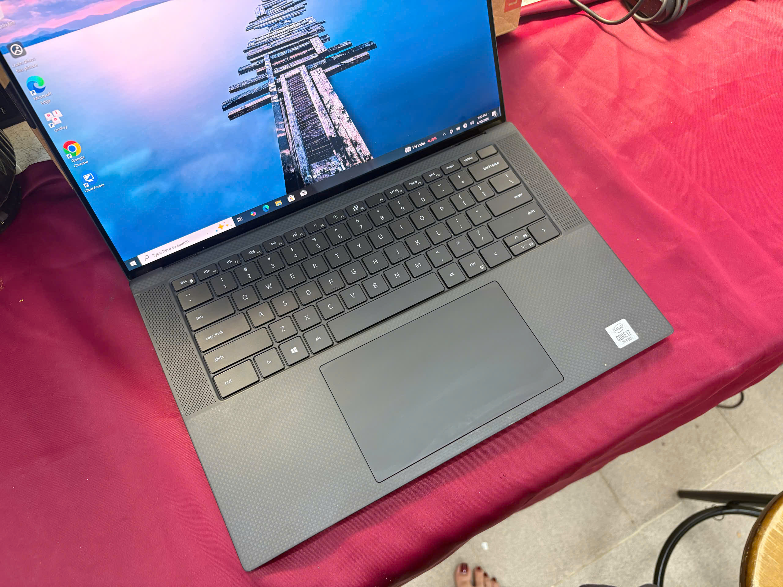 Dell XPS 9500