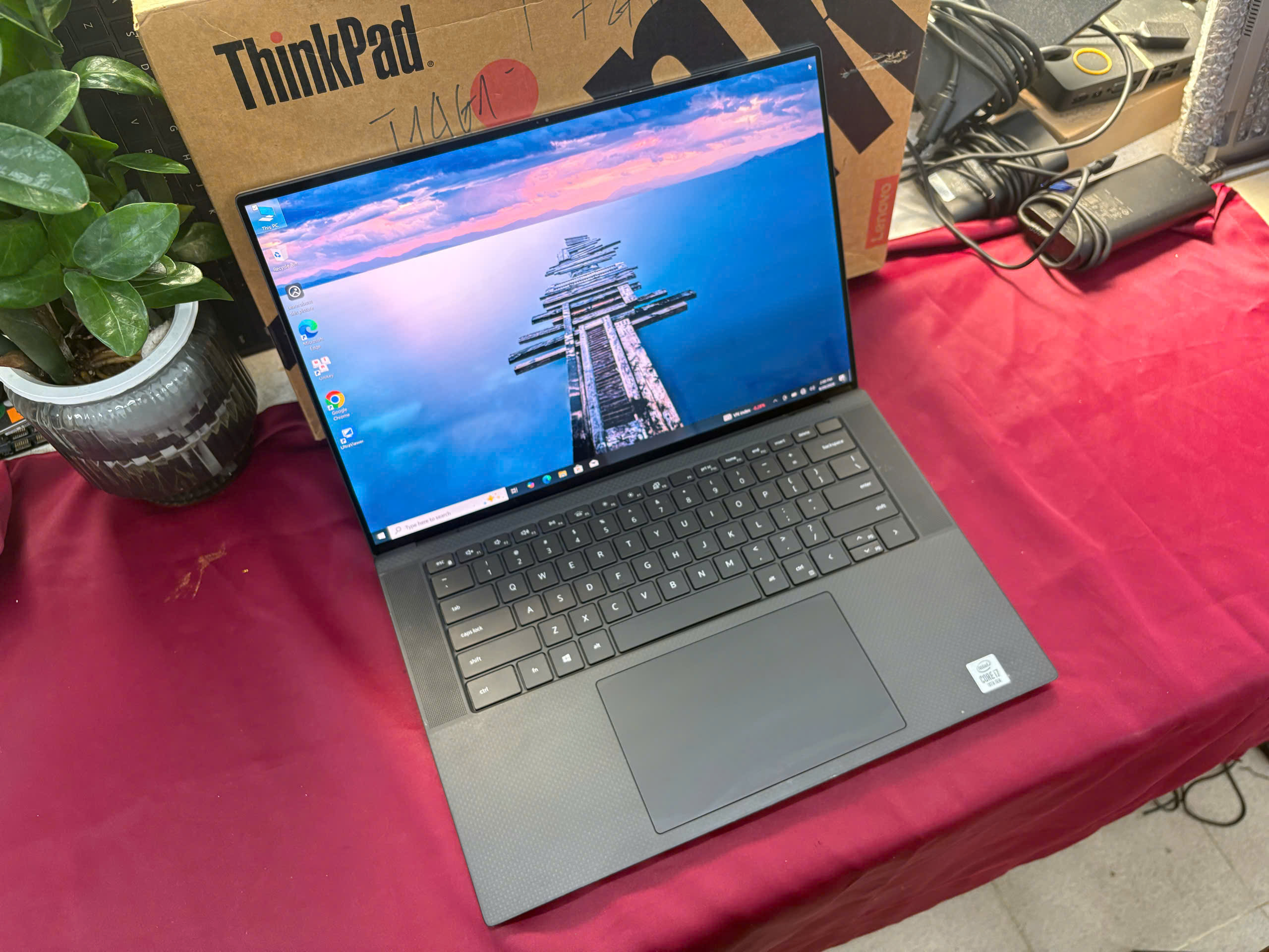 Dell XPS 9500