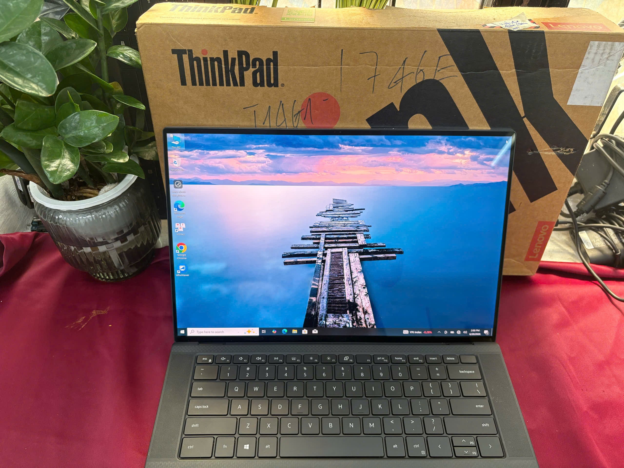 Dell XPS 9500