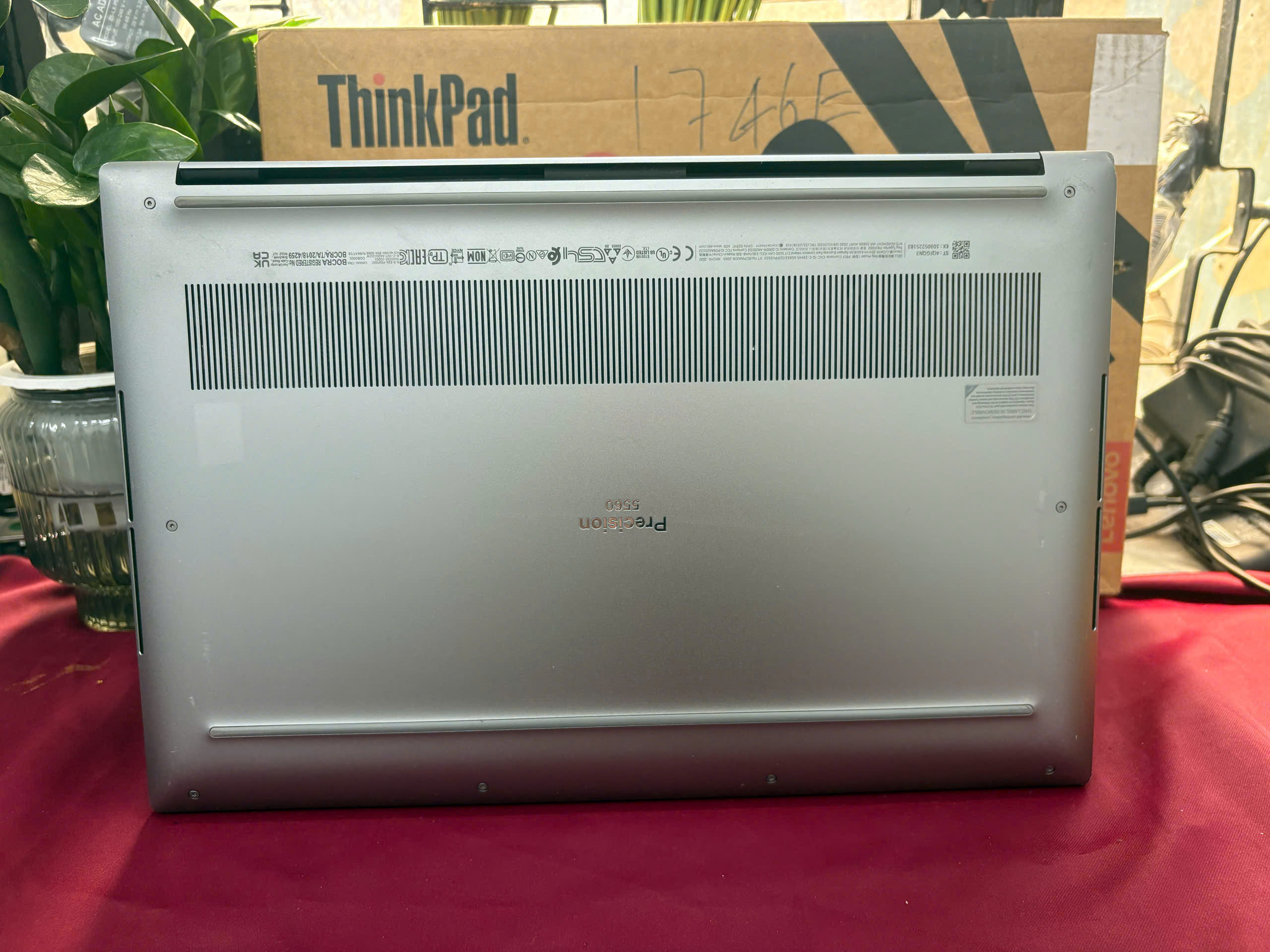 Dell Precision 5560