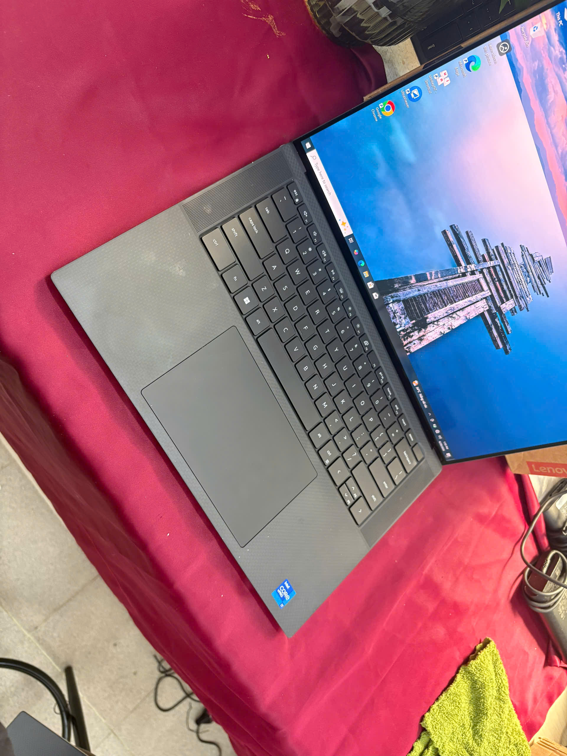 Dell Precision 5560