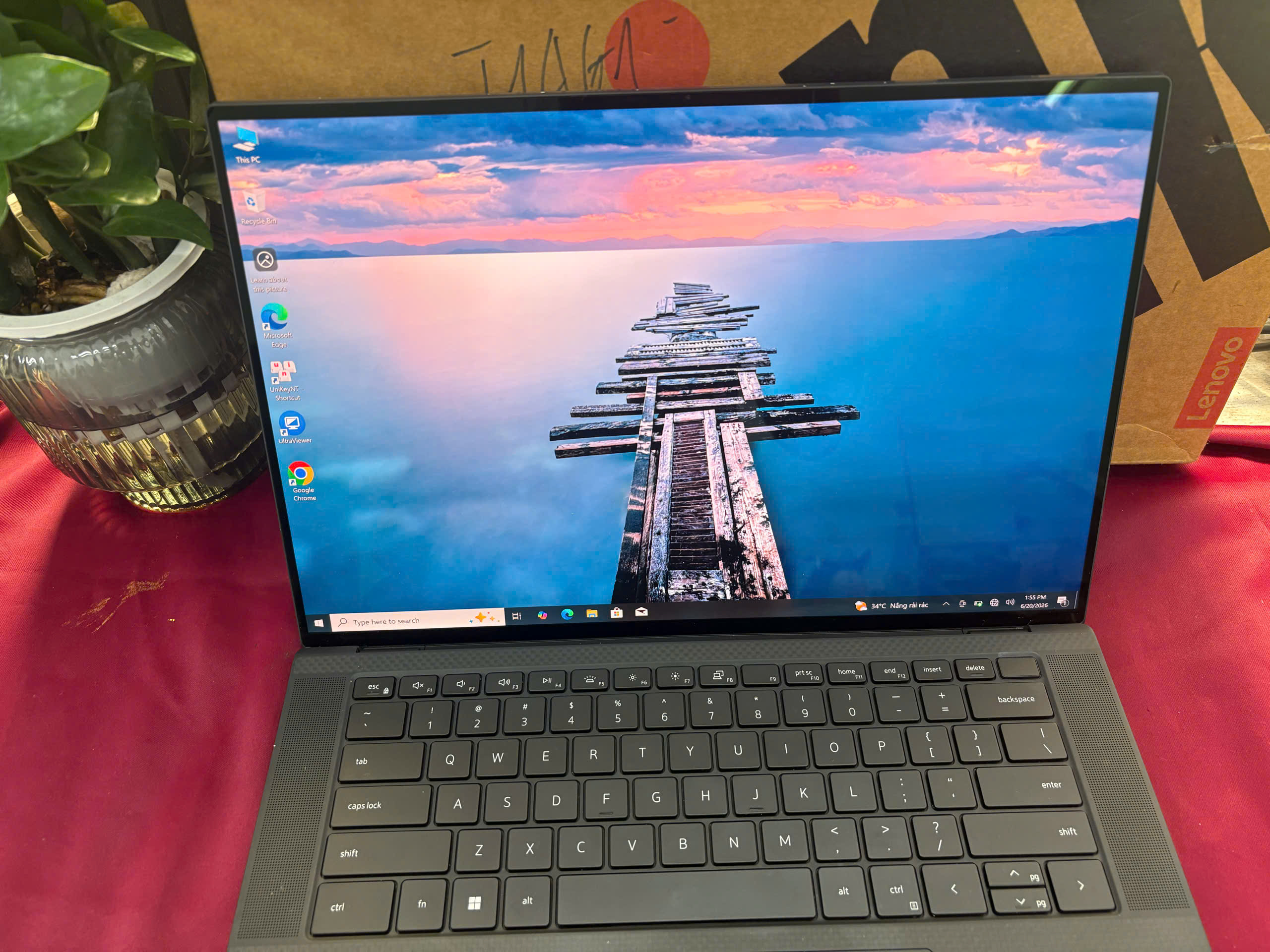 Dell Precision 5560
