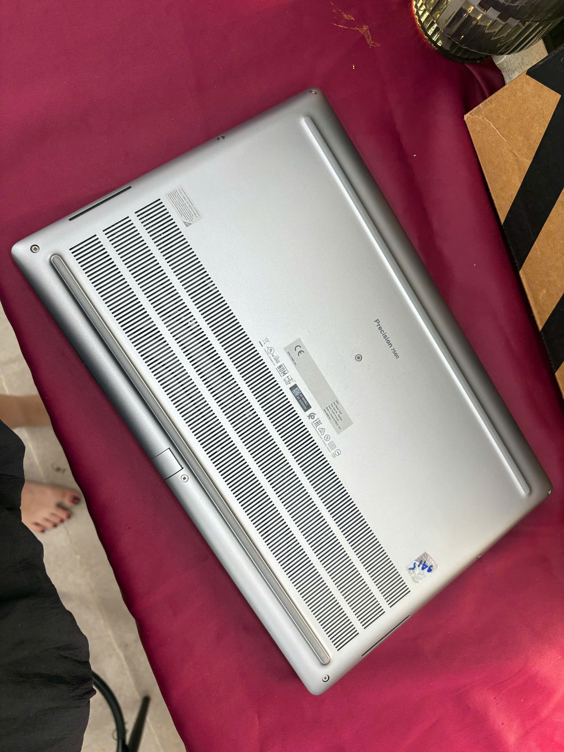 Dell Precision 7560