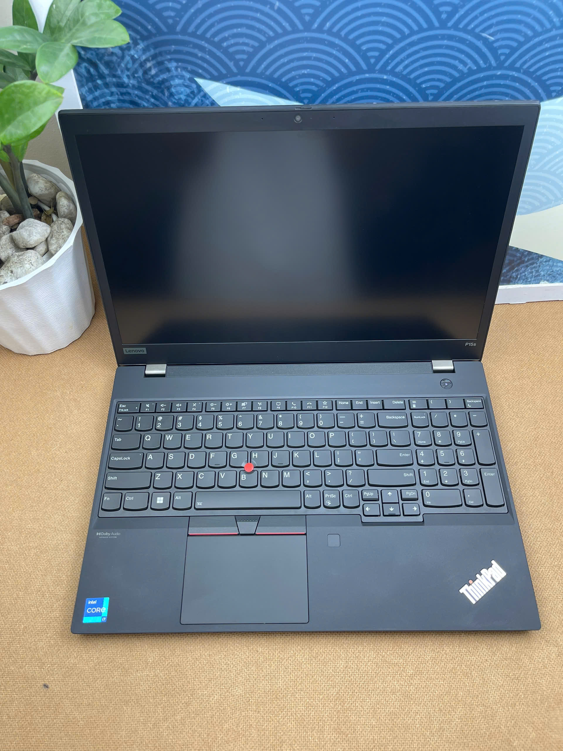Thinkpad P15s G2