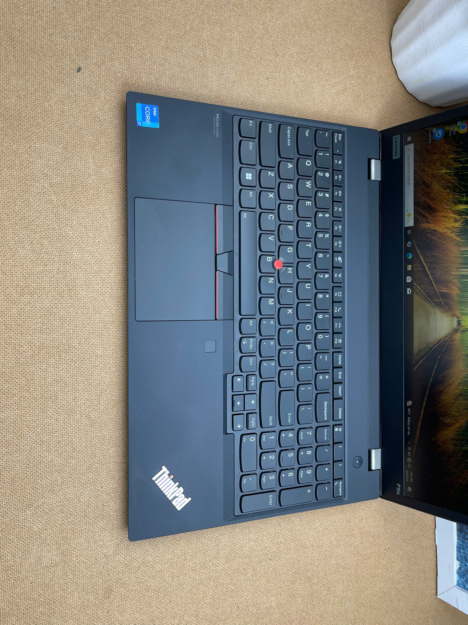 Thinkpad P15s G2