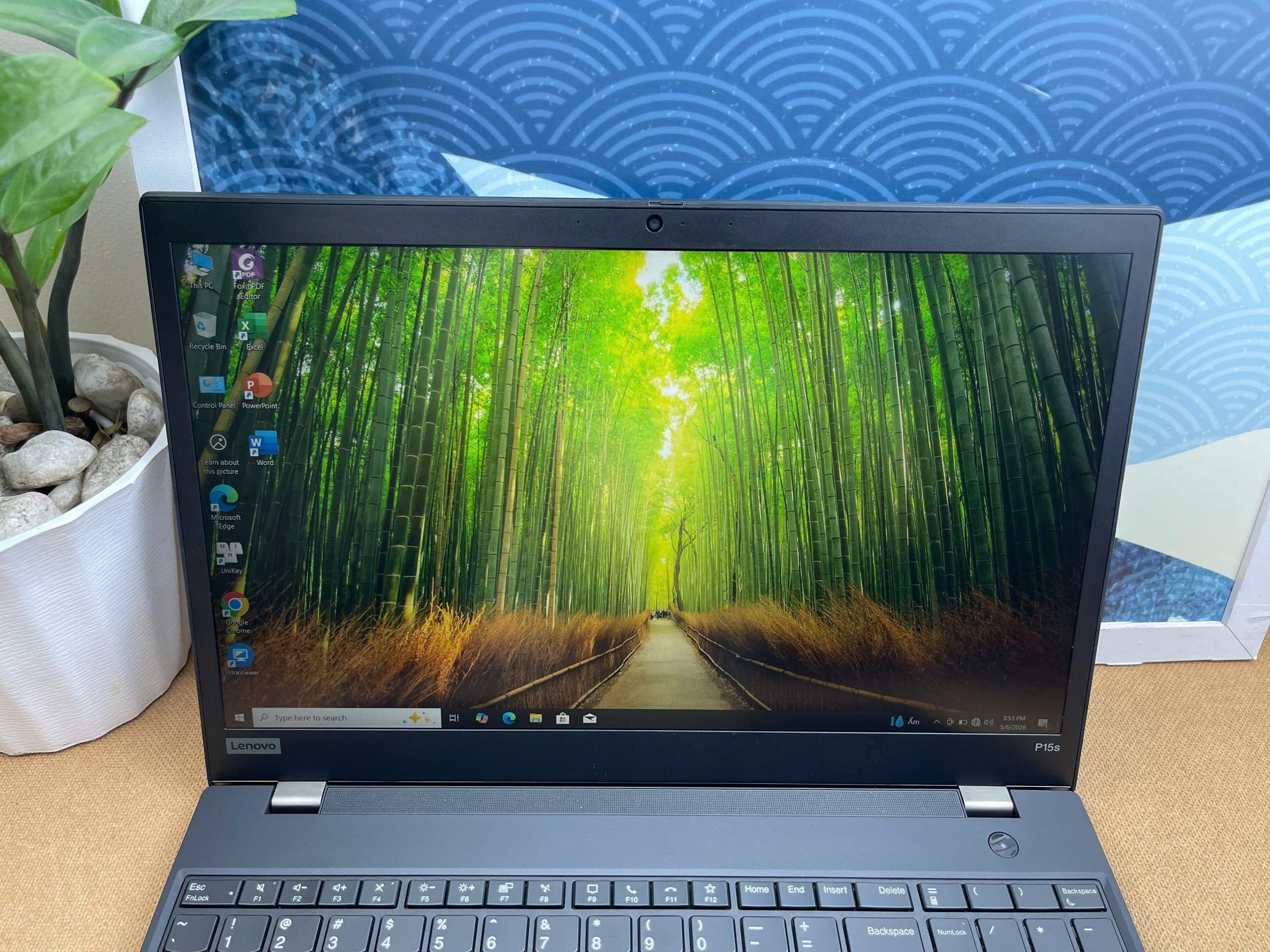 Thinkpad P15s G2