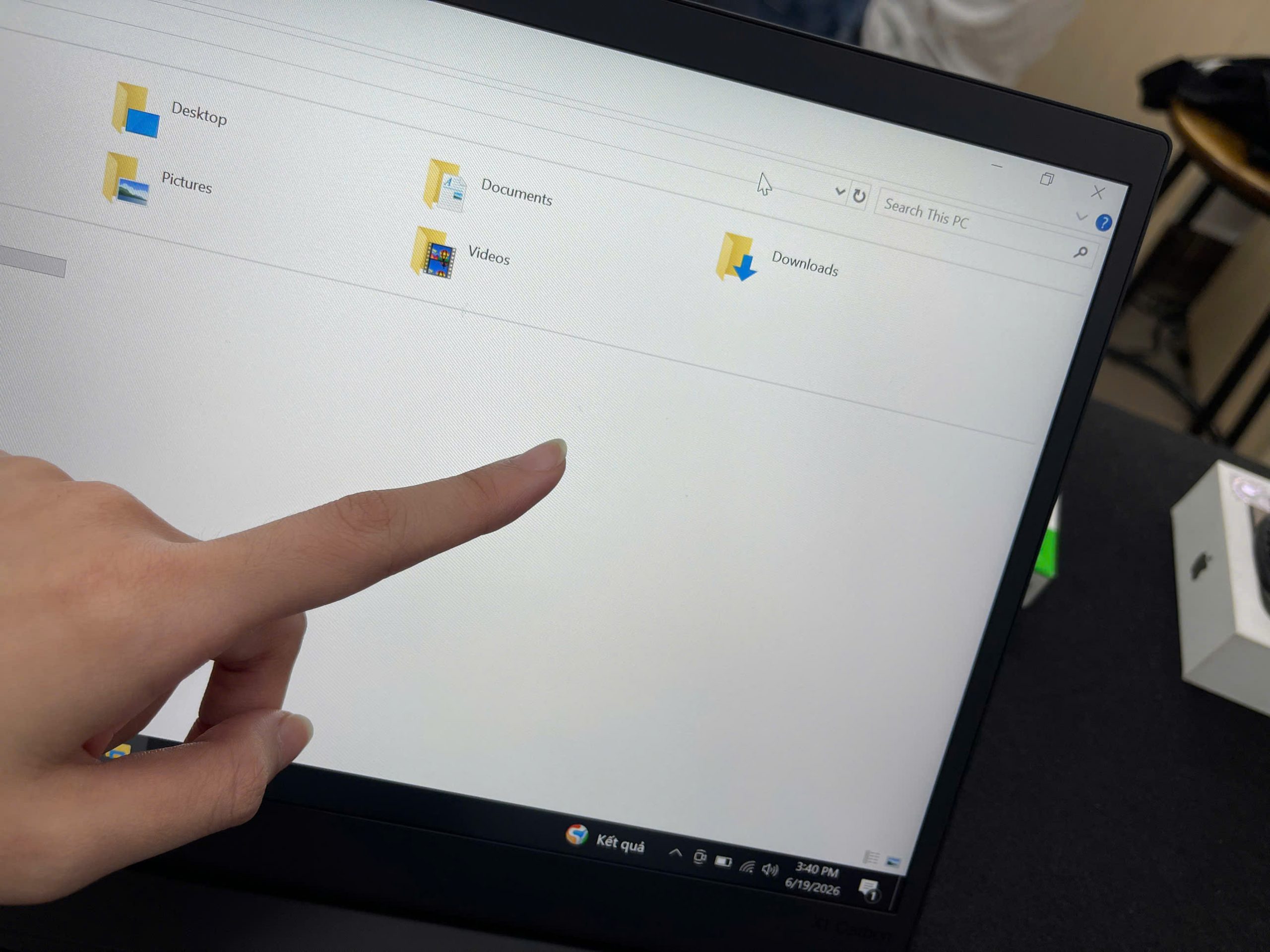 Thinkpad X1 Carbon G8
