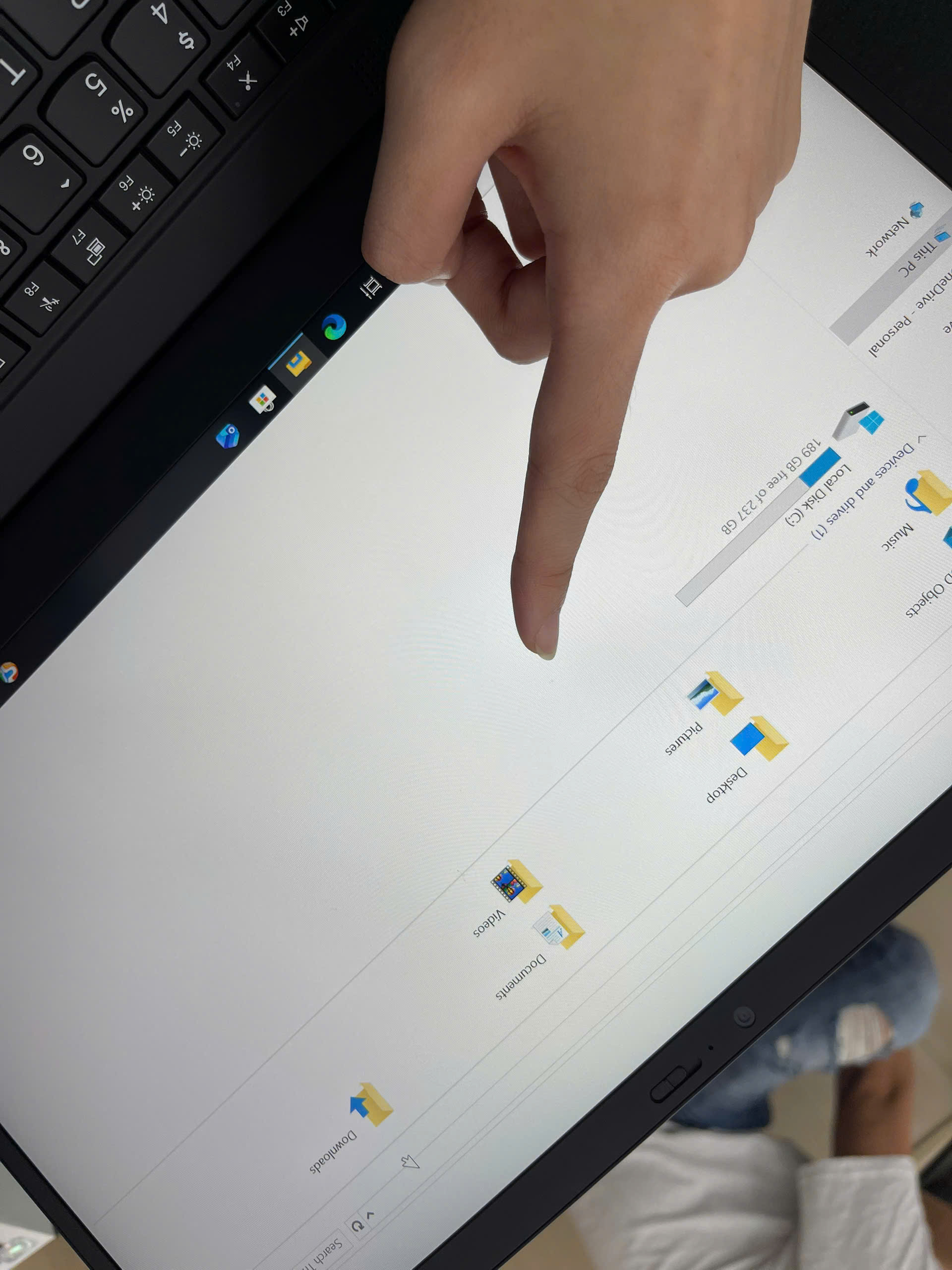 Thinkpad X1 Carbon G8