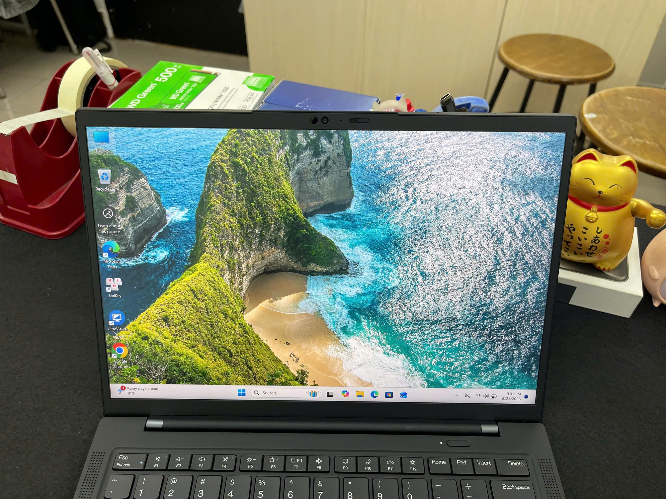 Thinkpad X1 Cacbon G10