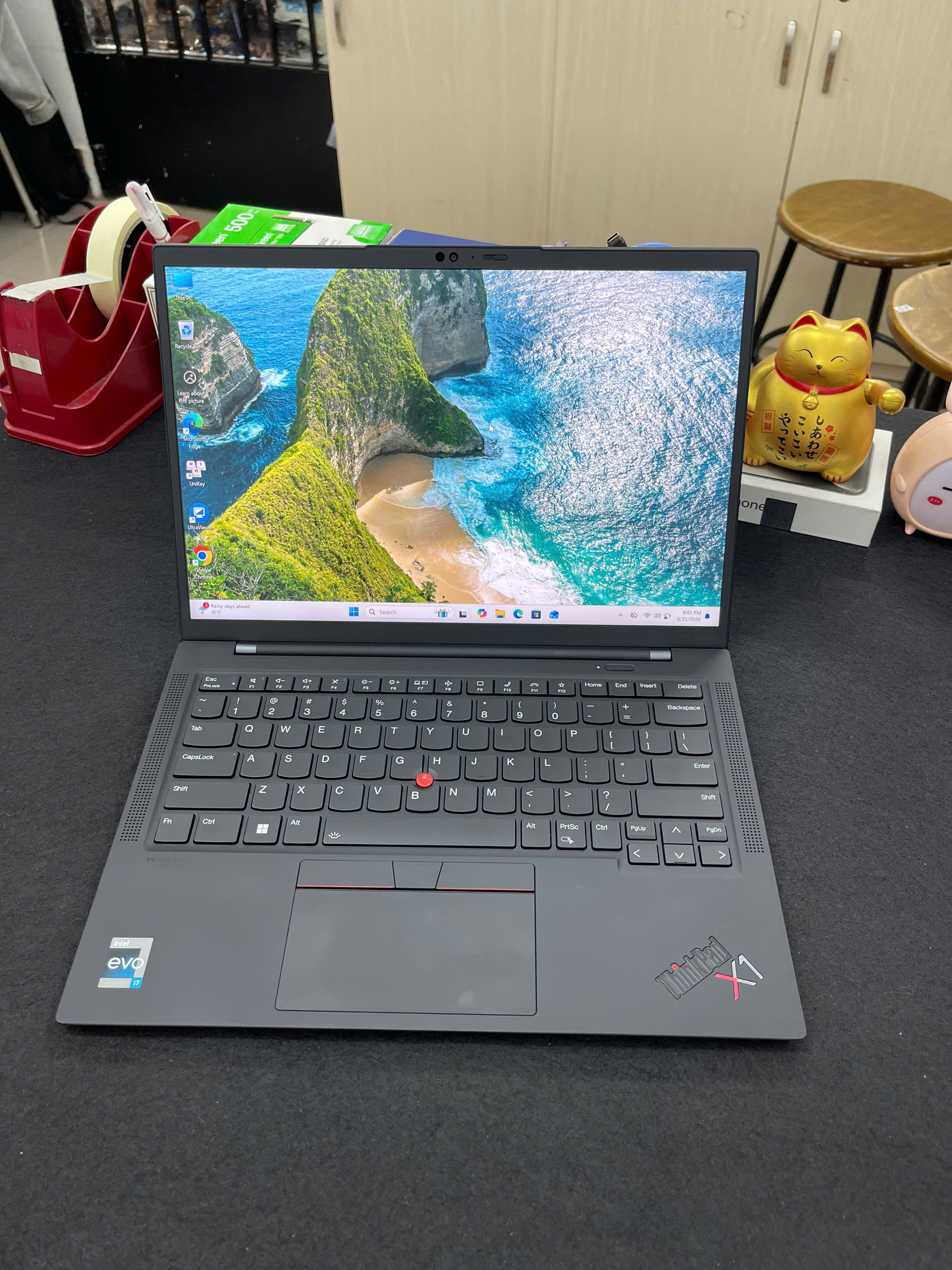 Thinkpad X1 Cacbon G10