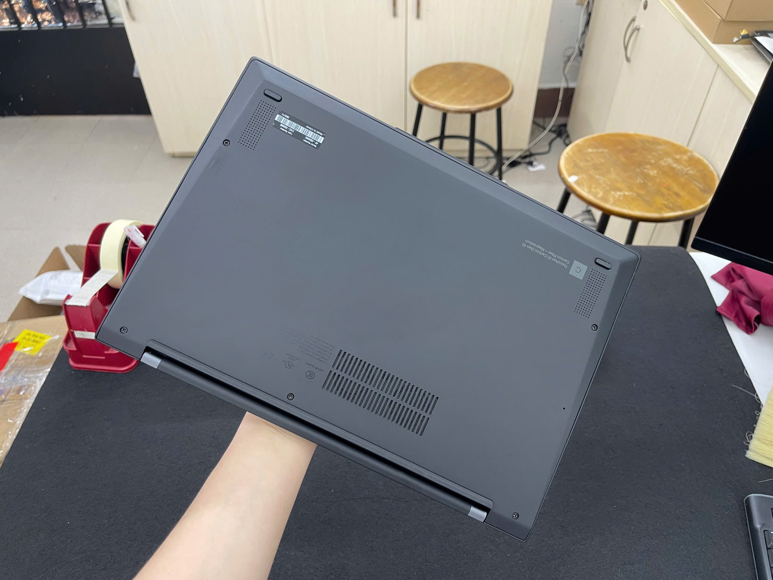 Thinkpad X1 Cacbon G10
