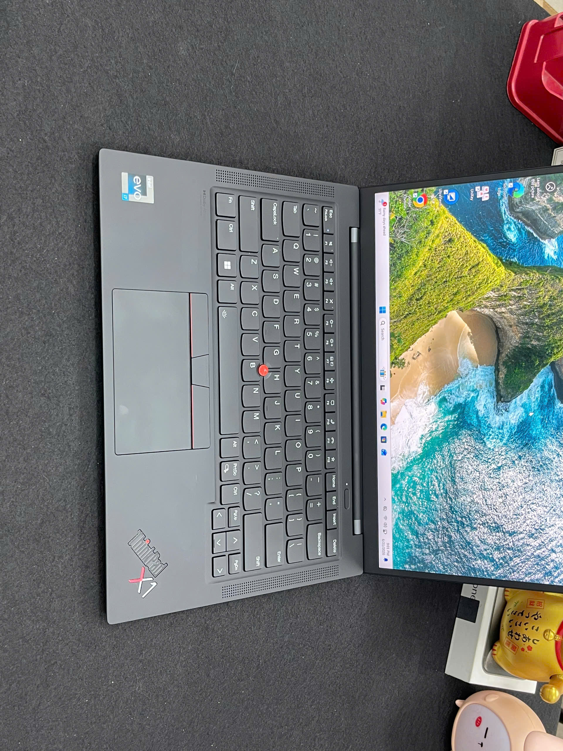 Thinkpad X1 Cacbon G10