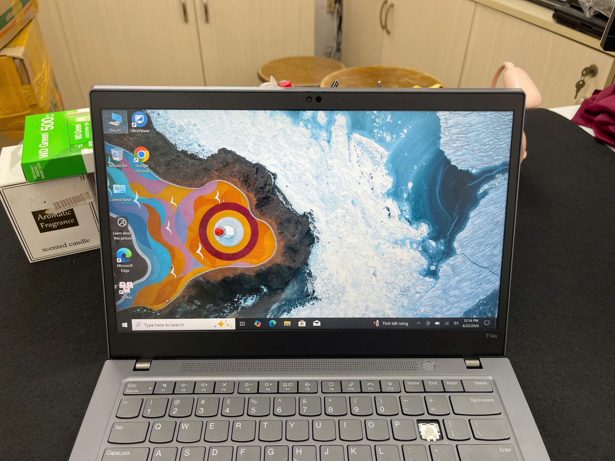 Thinkpad T14s G2 Alu