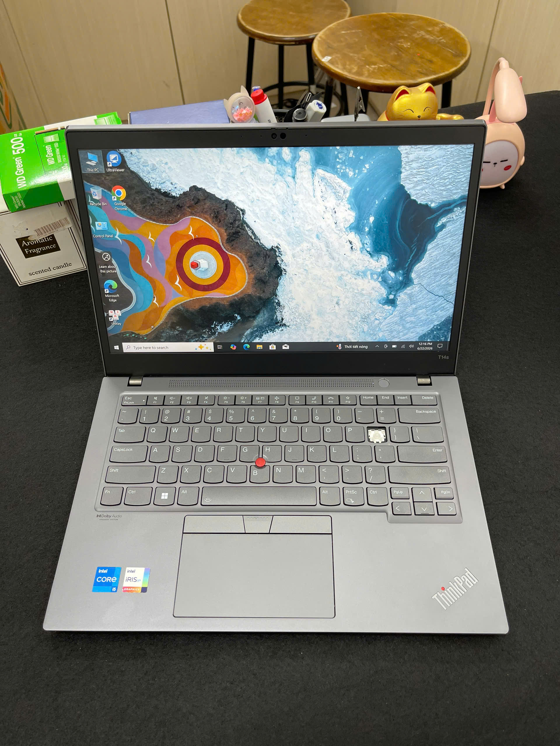 Thinkpad T14s G2 Alu