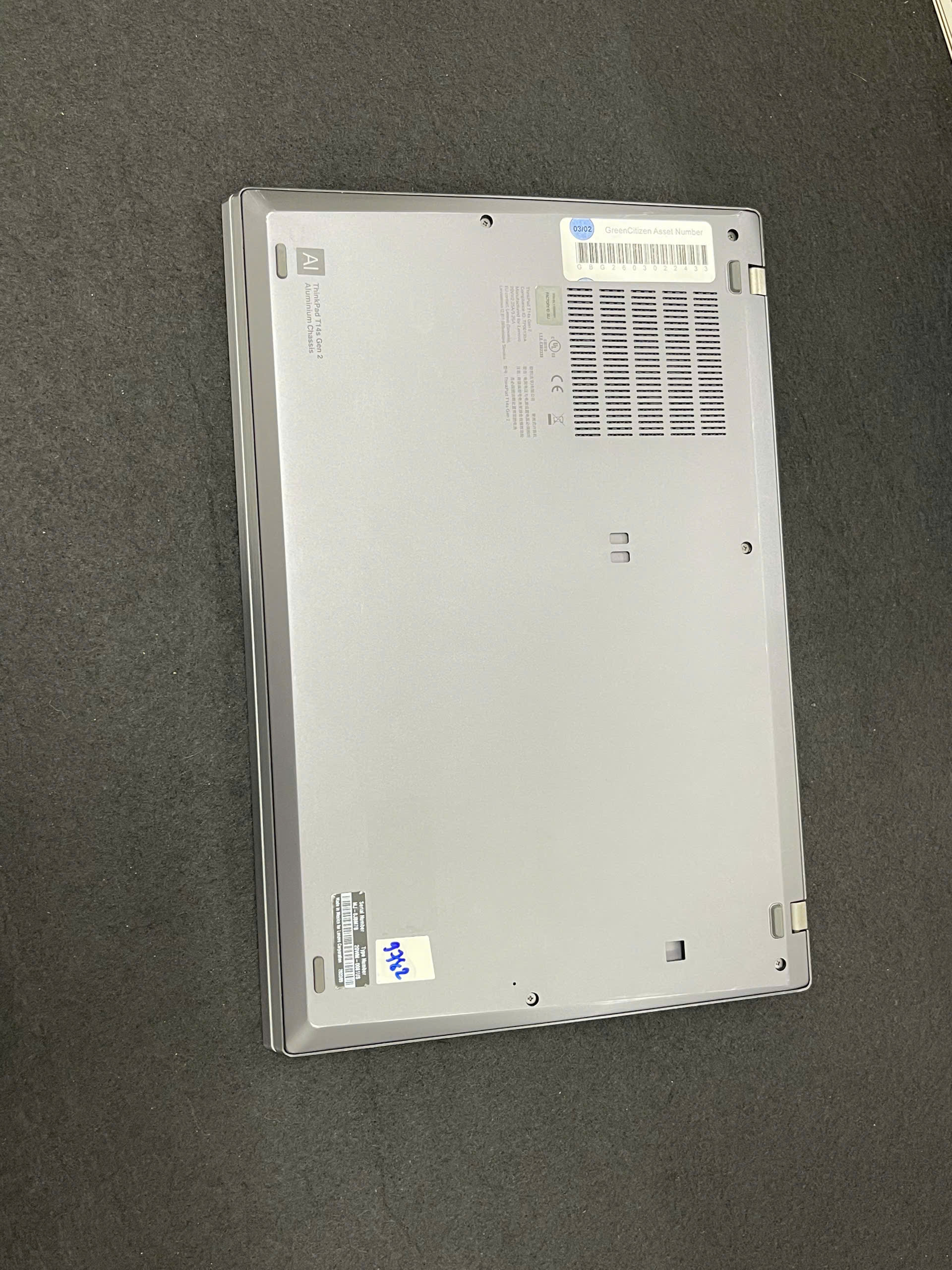 Thinkpad T14s G2 Alu