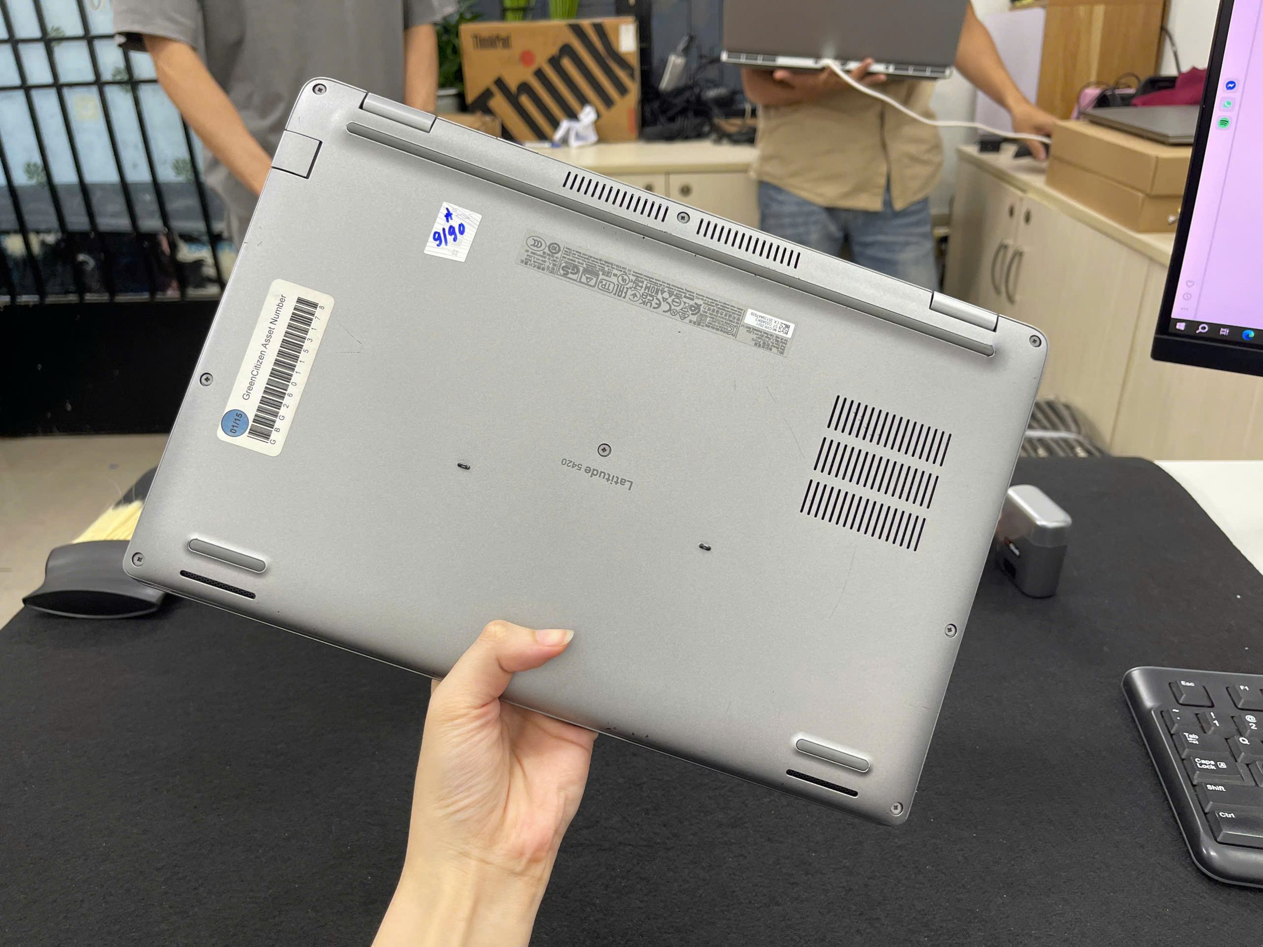 Dell Latitude 5420