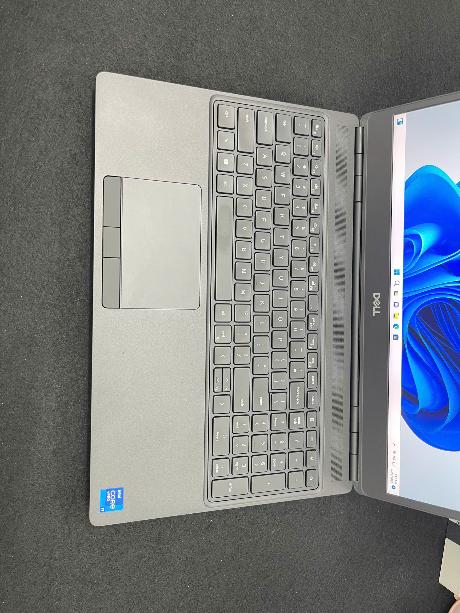 Dell Precision 7560