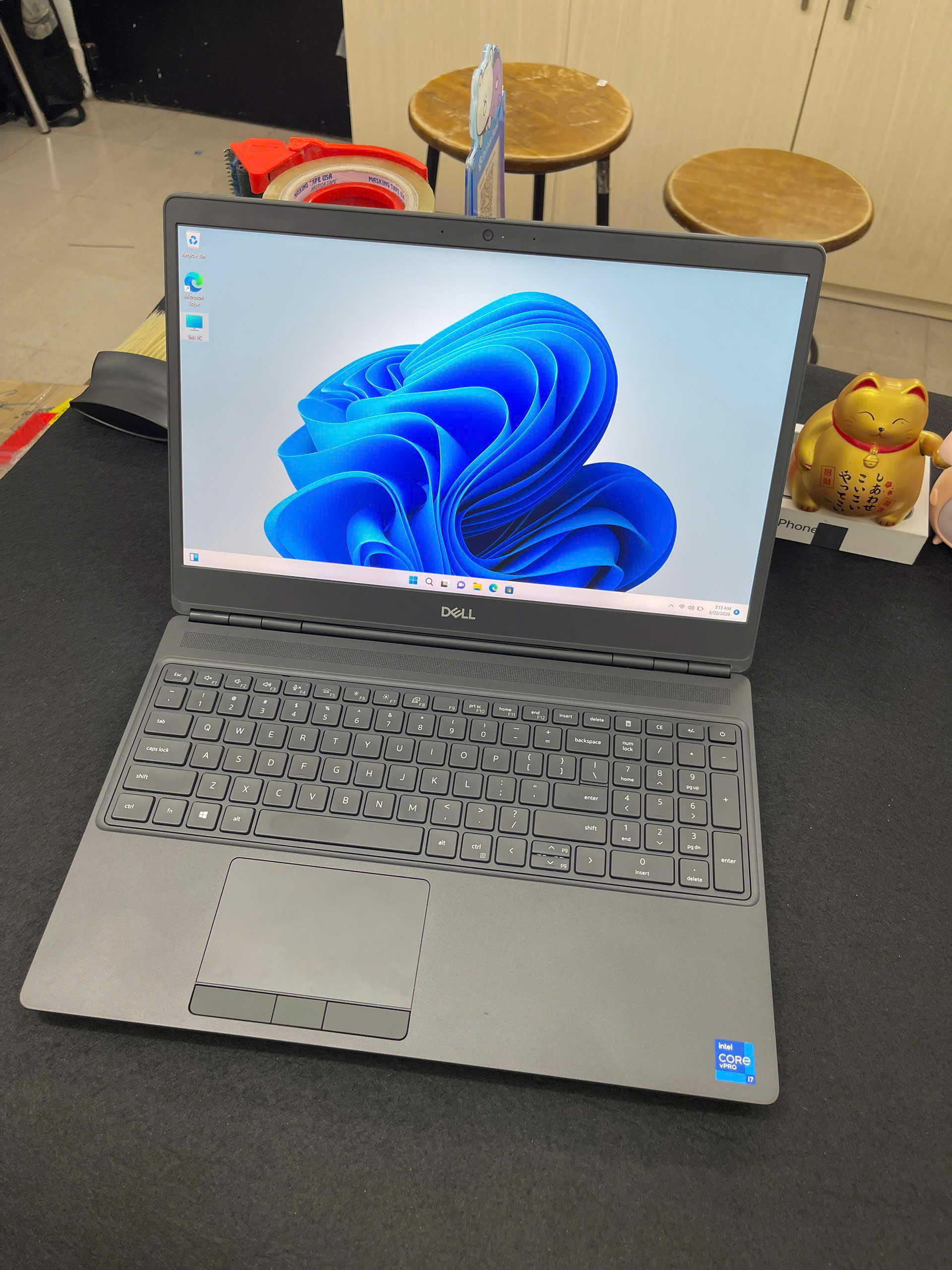Dell Precision 7560
