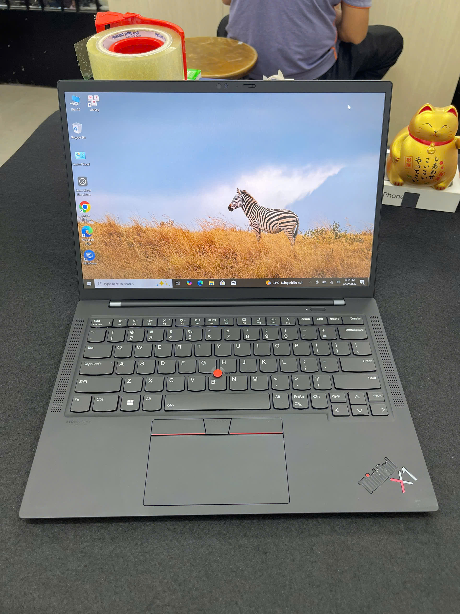 Thinkpad X1 Carbon G9