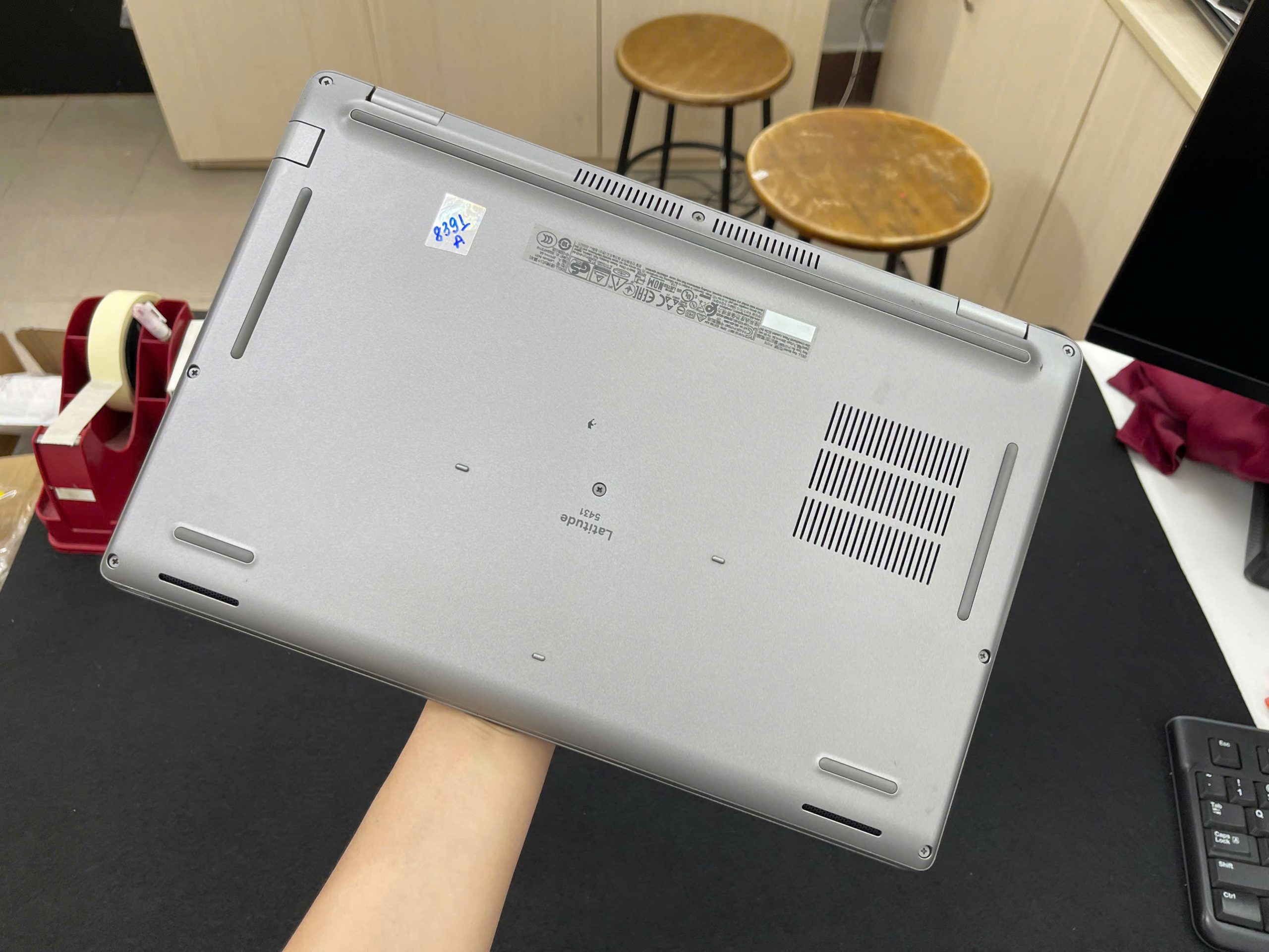Dell Latitude 5431
