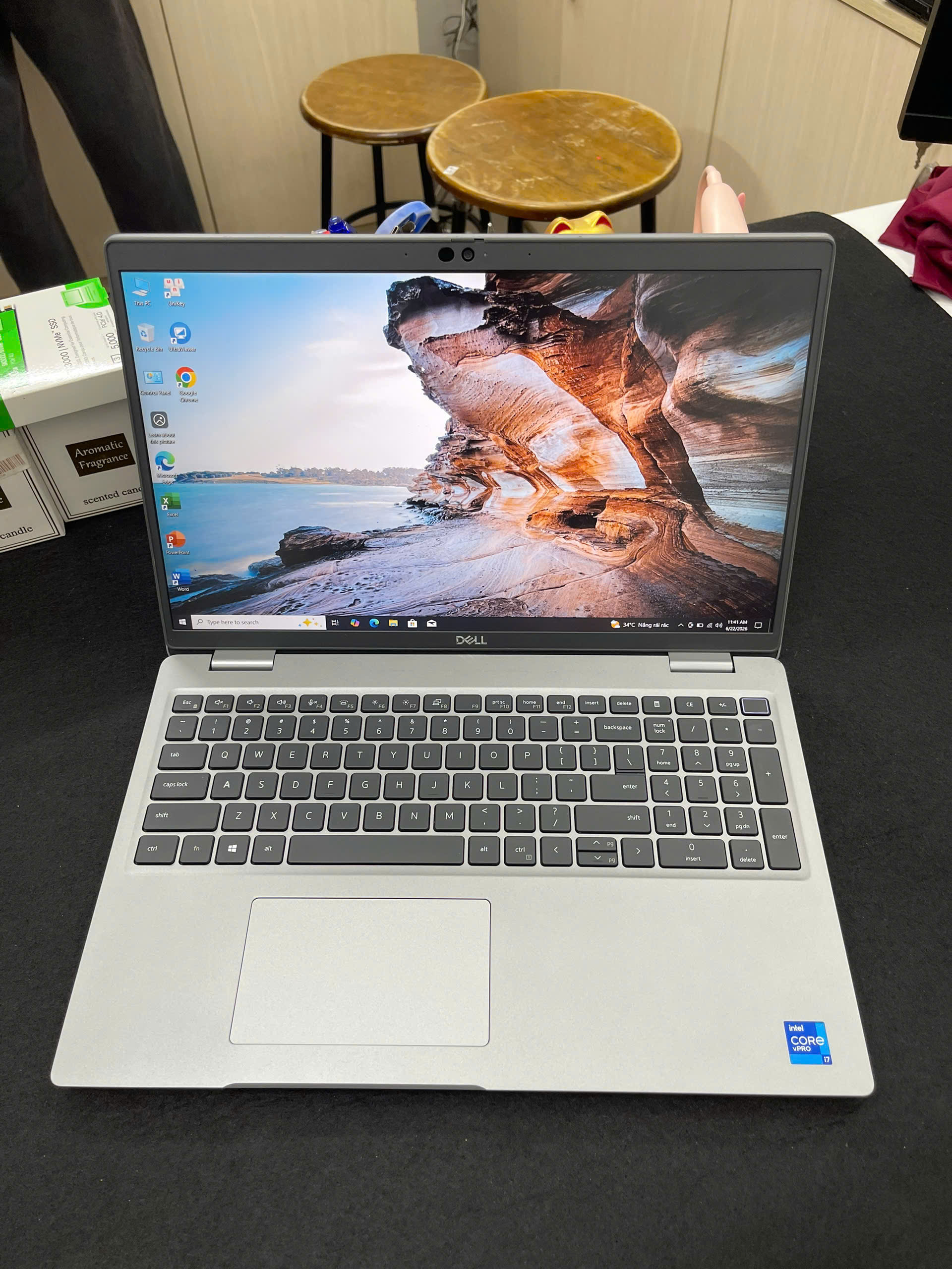 Dell Latitude 5520