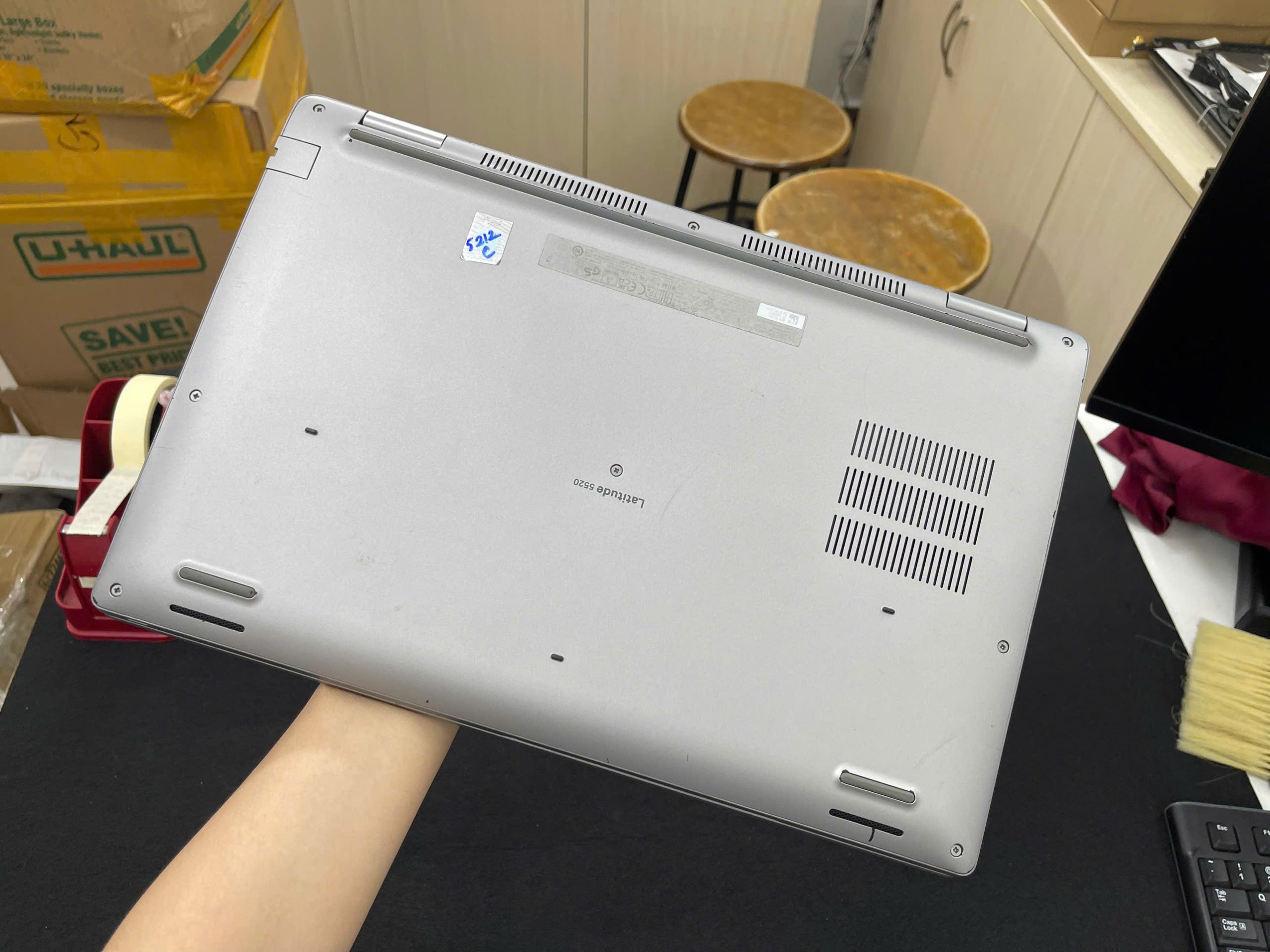 Dell Latitude 5520