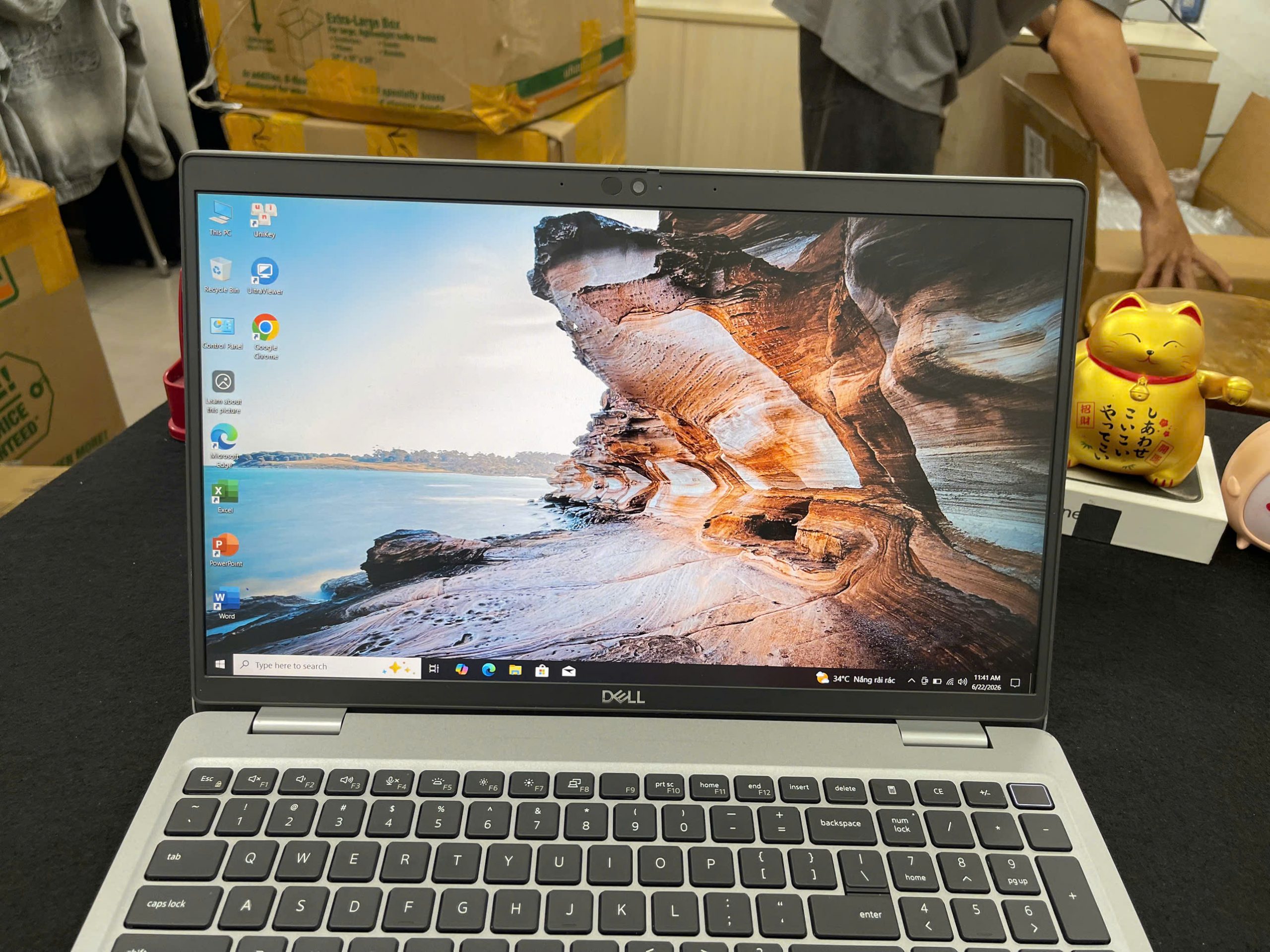Dell Latitude 5520