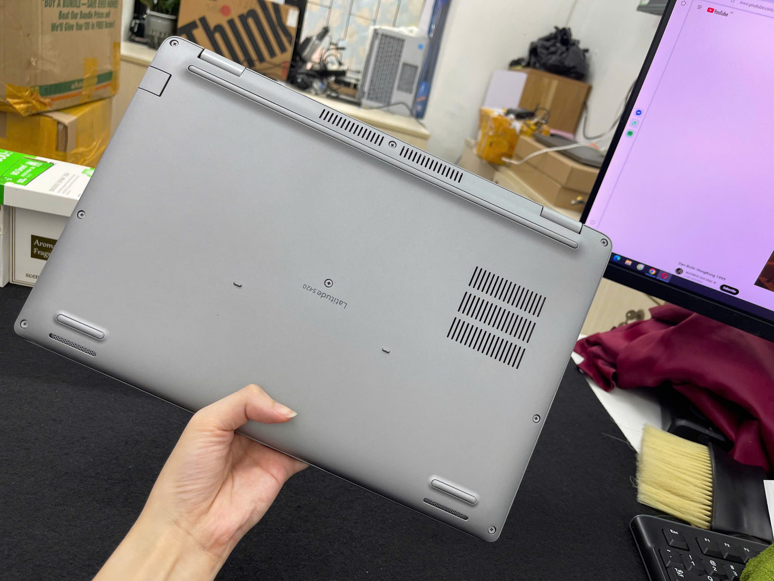 Dell Latitude 5420