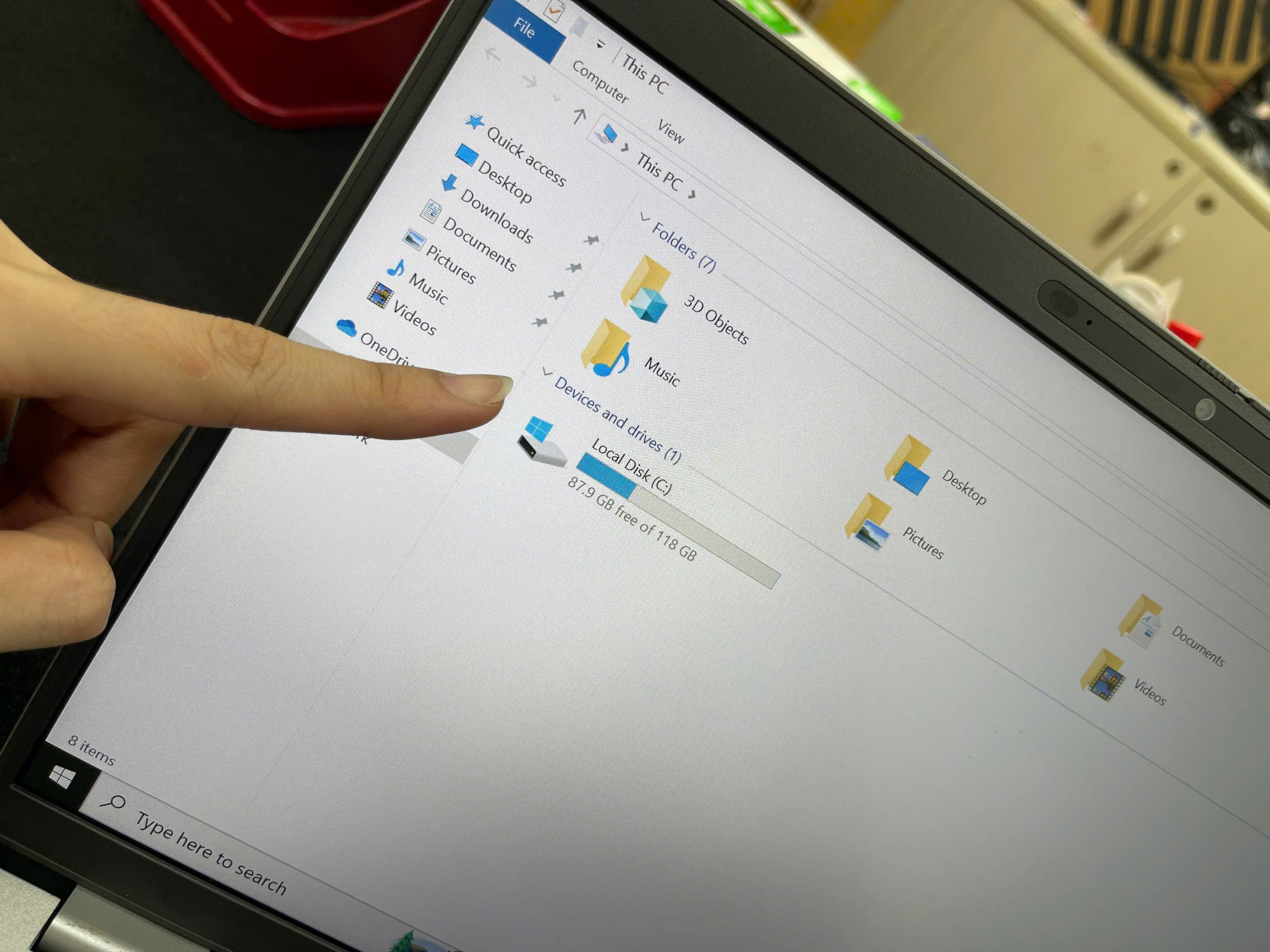 Dell Latitude 5420