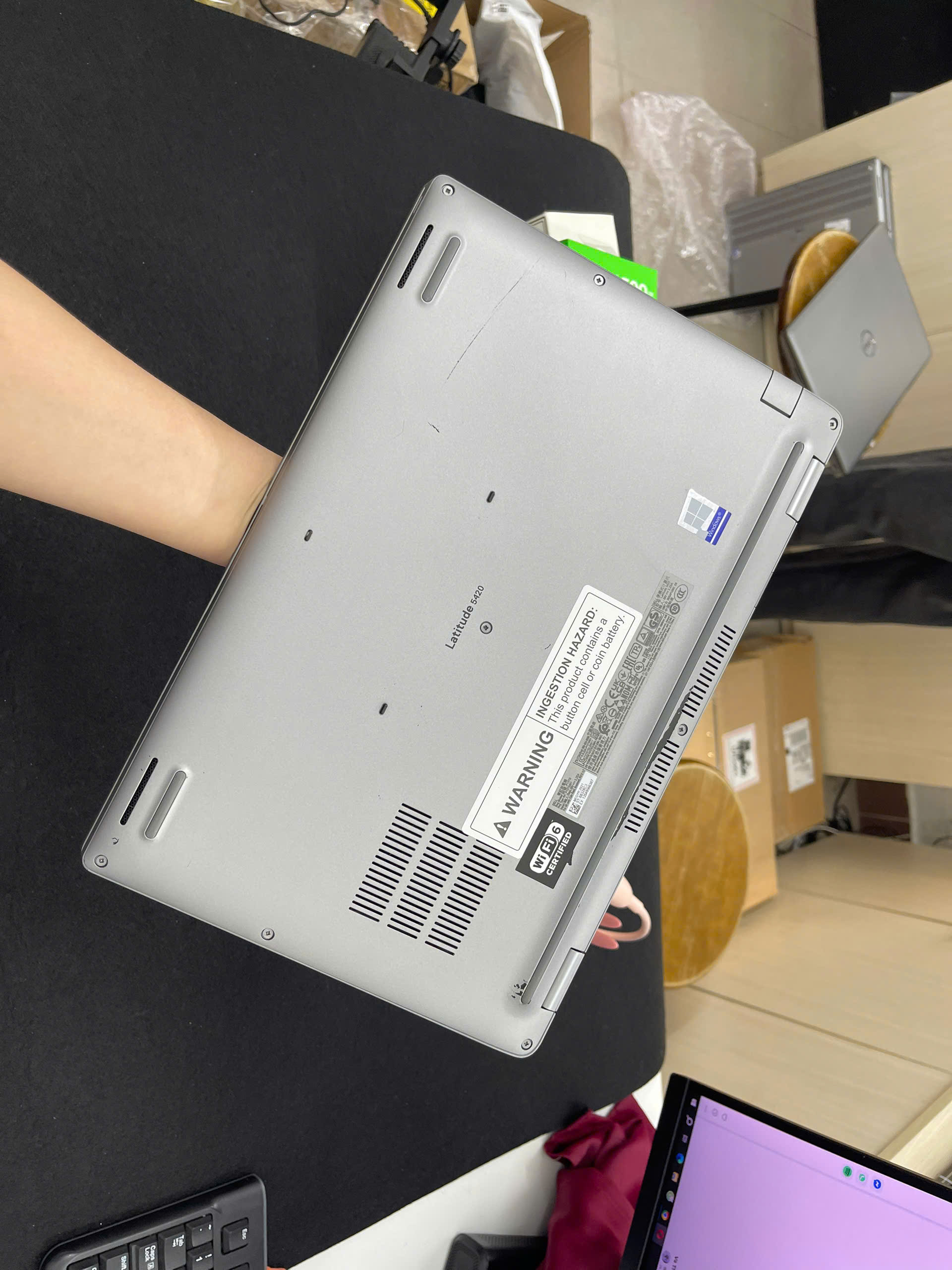 Dell Latitude 5420