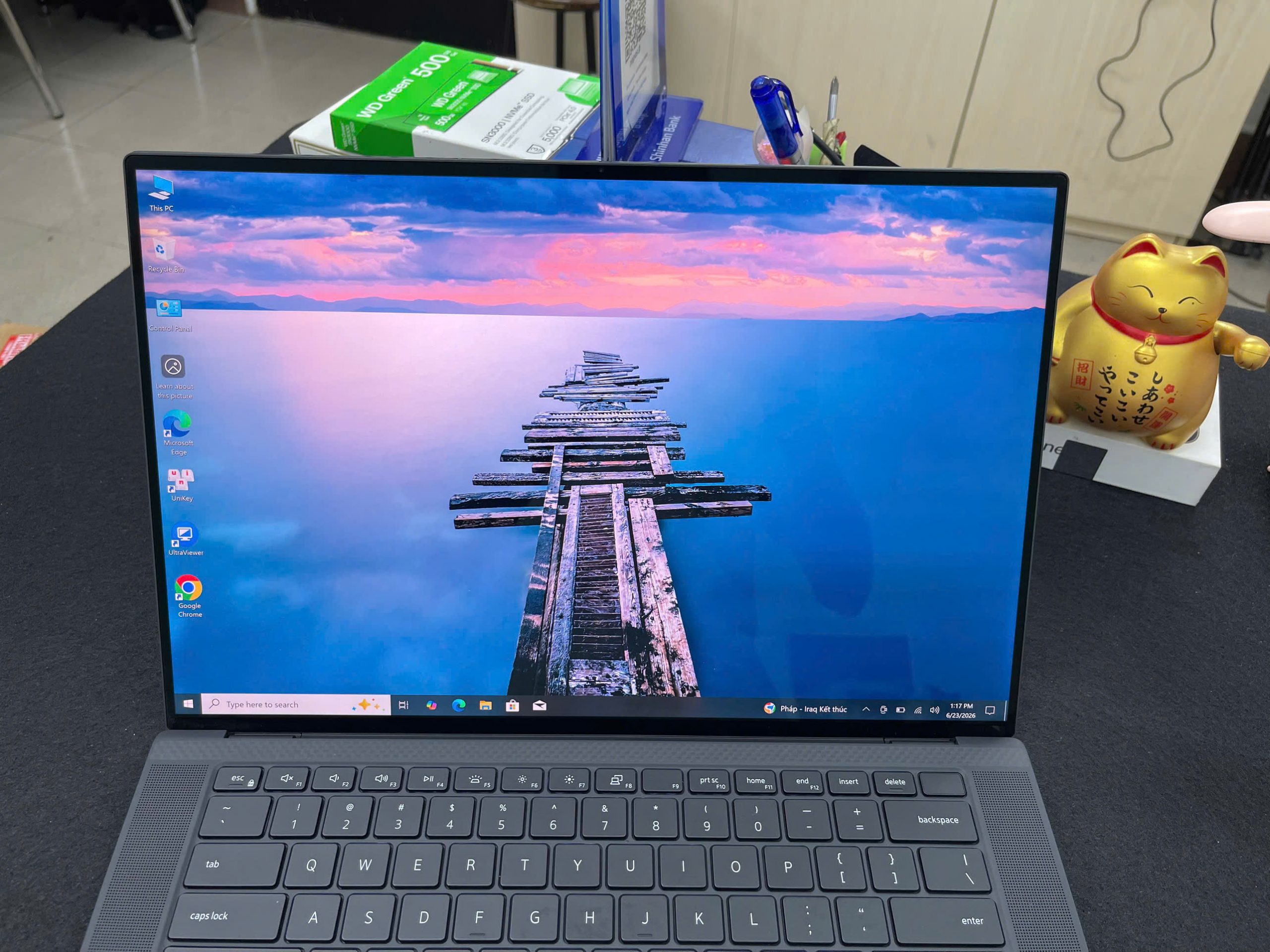 Dell Precision 5560
