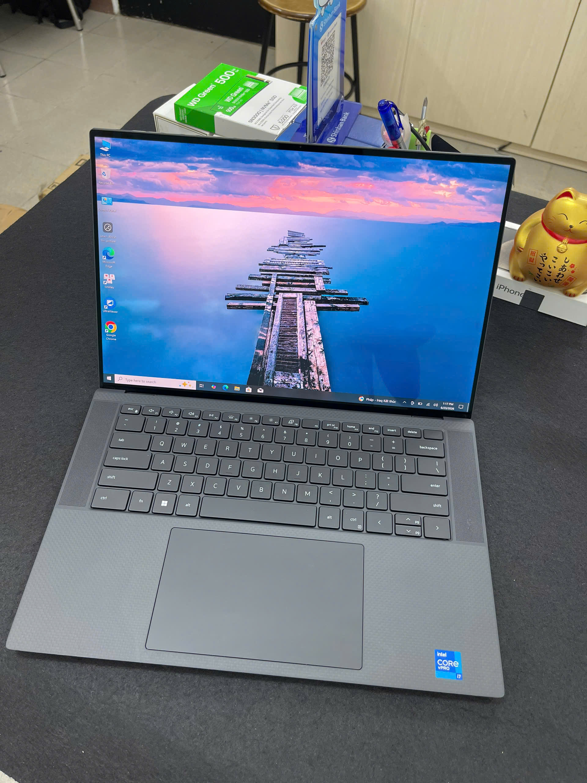 Dell Precision 5560