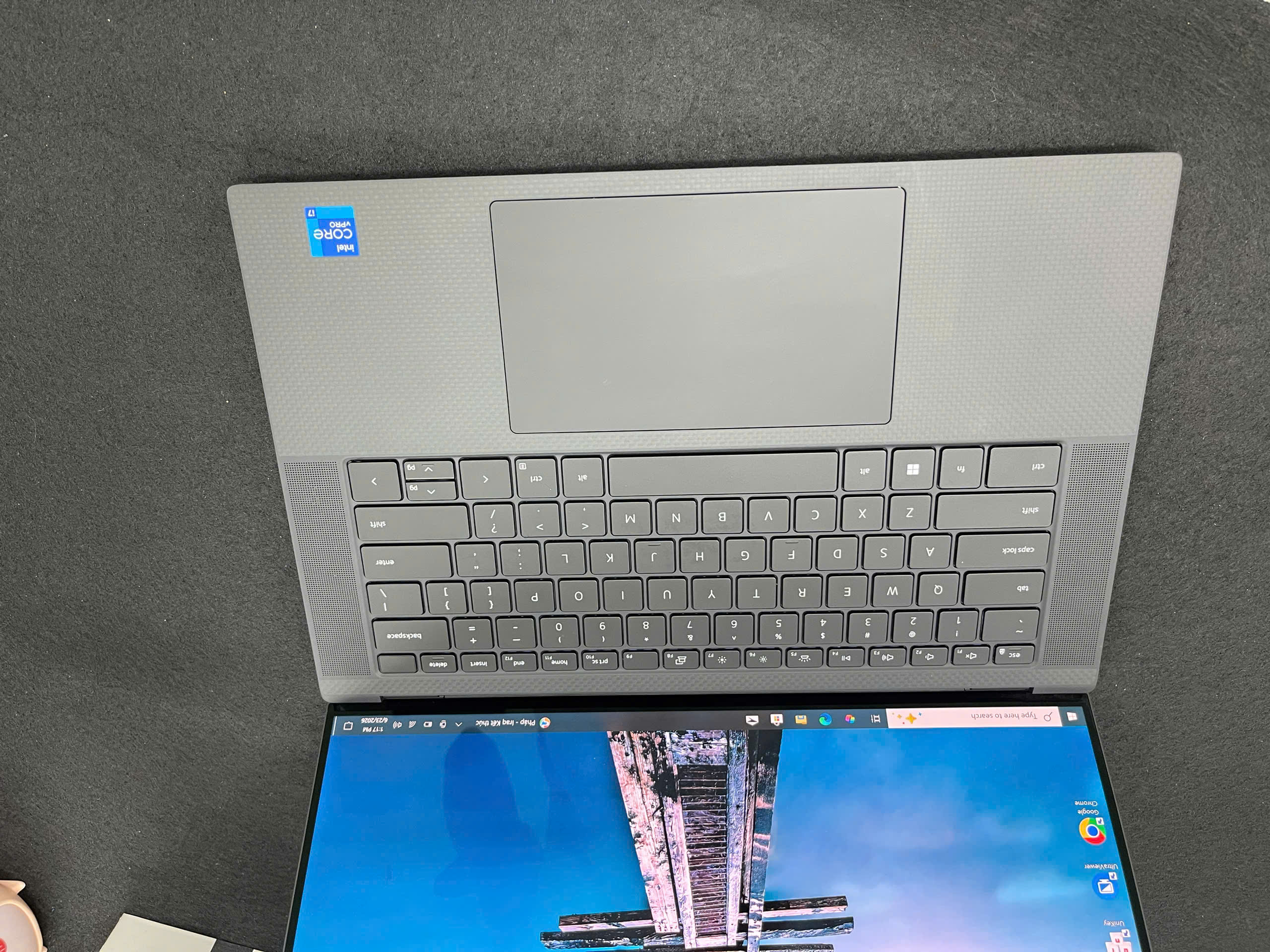Dell Precision 5560