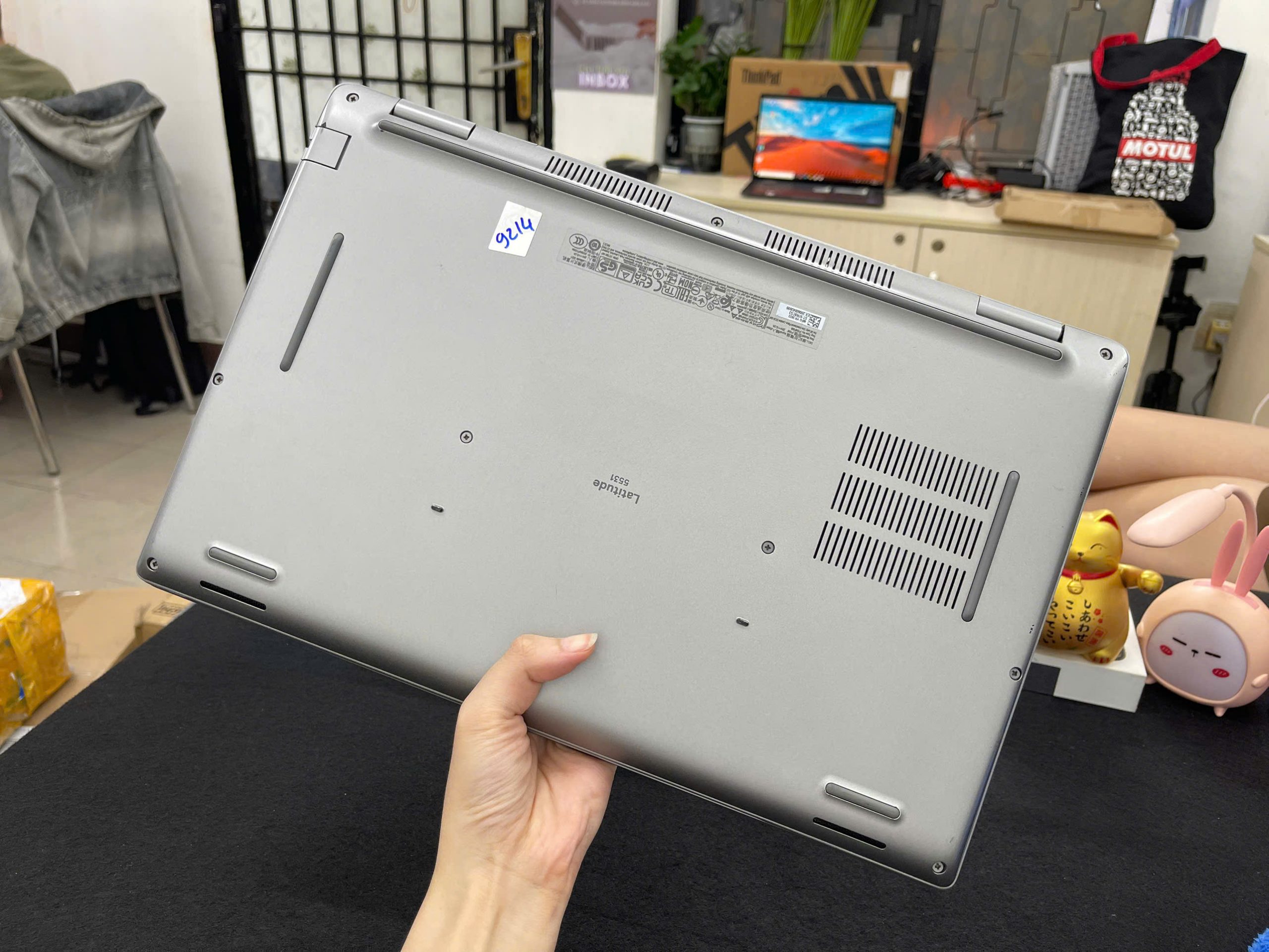 Dell Latitude 5531