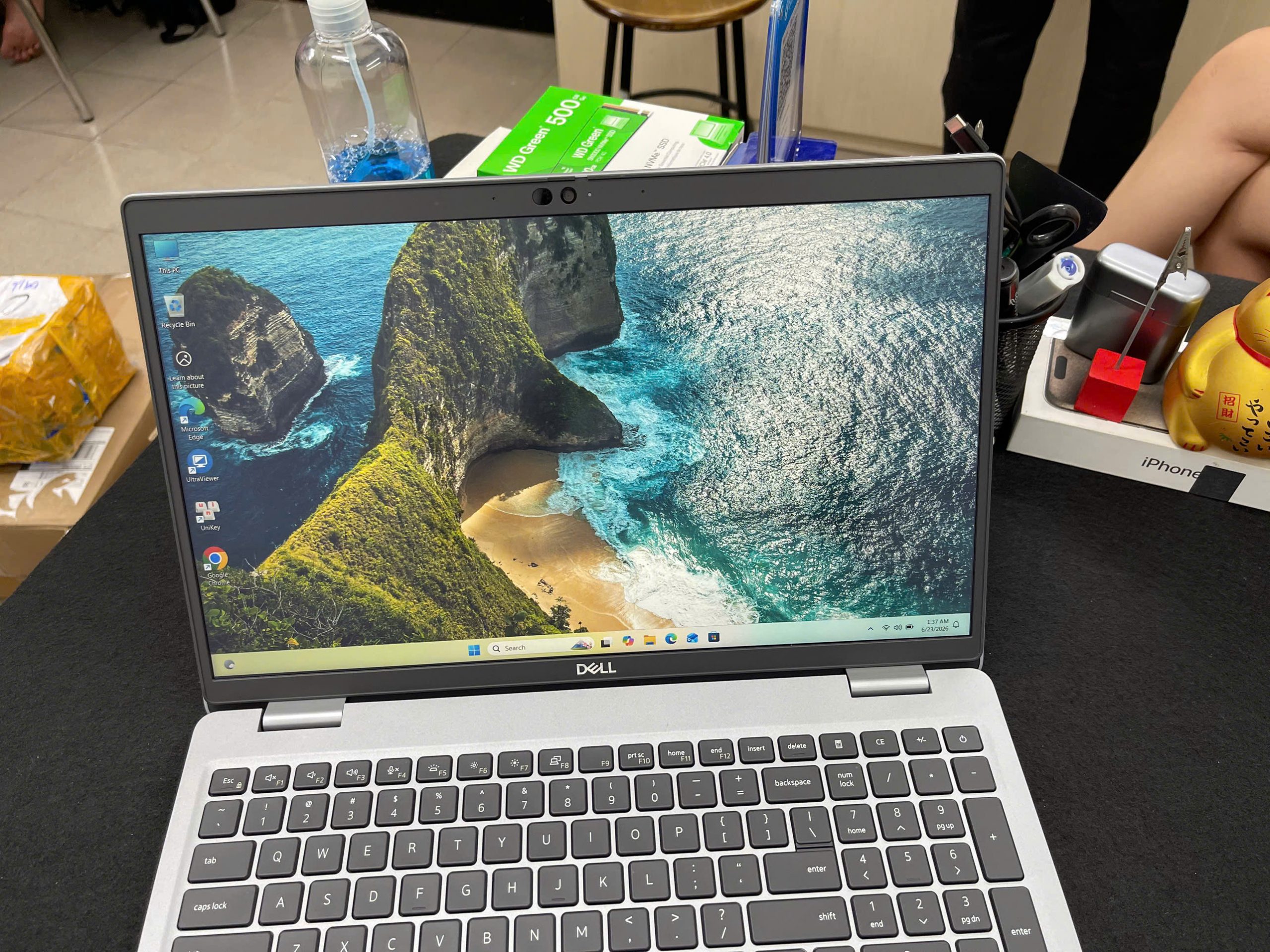 Dell Latitude 5531