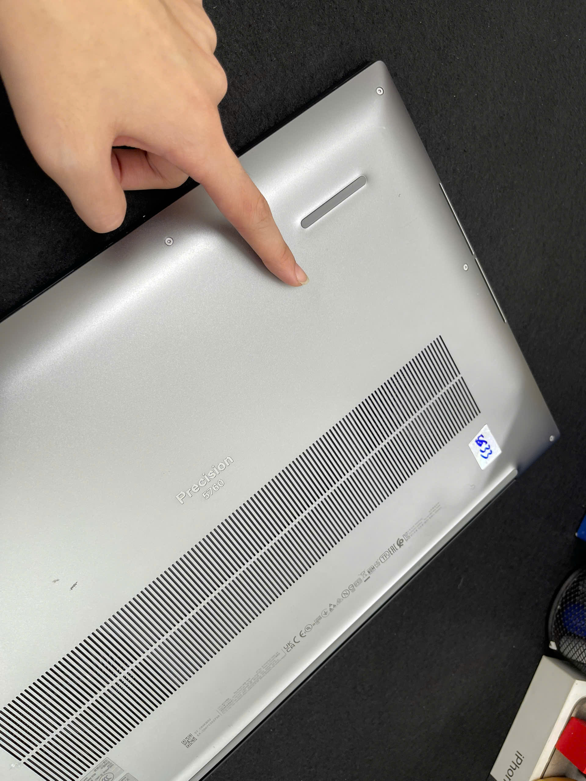 Dell Precision 5760