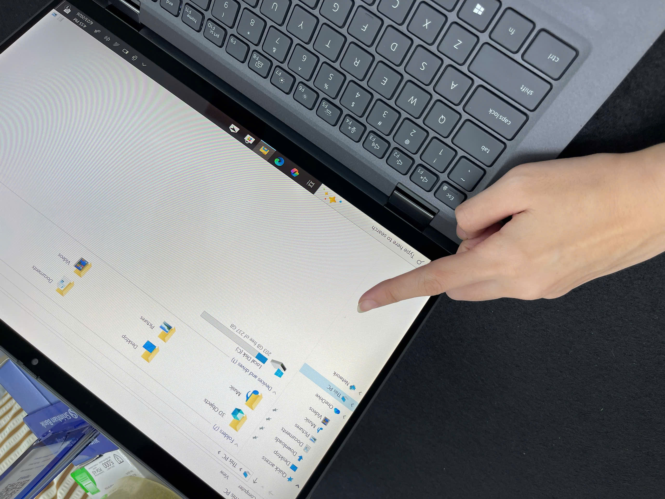 Dell Latitude 7420 Bản 2in1