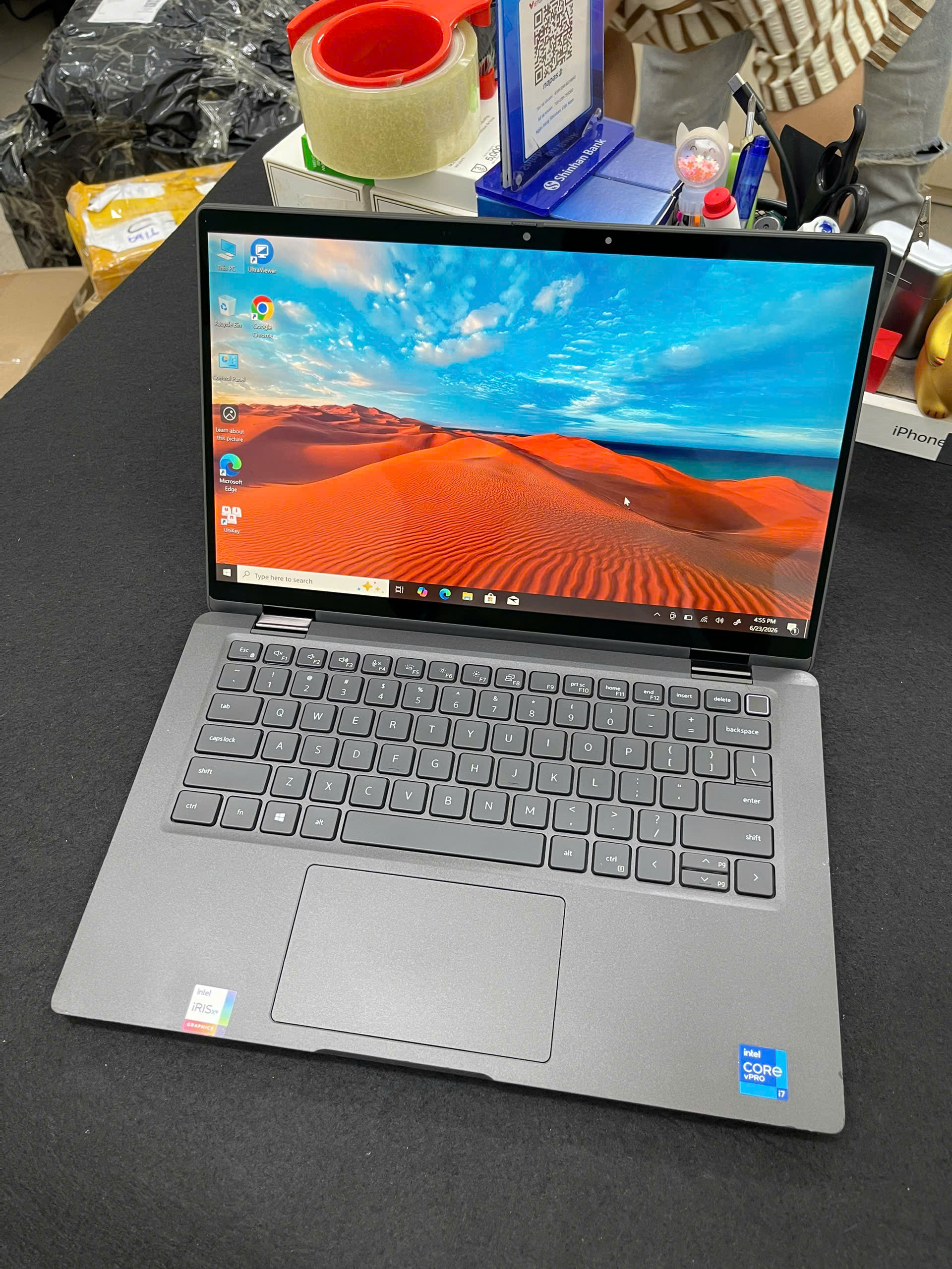 Dell Latitude 7420 Bản 2in1