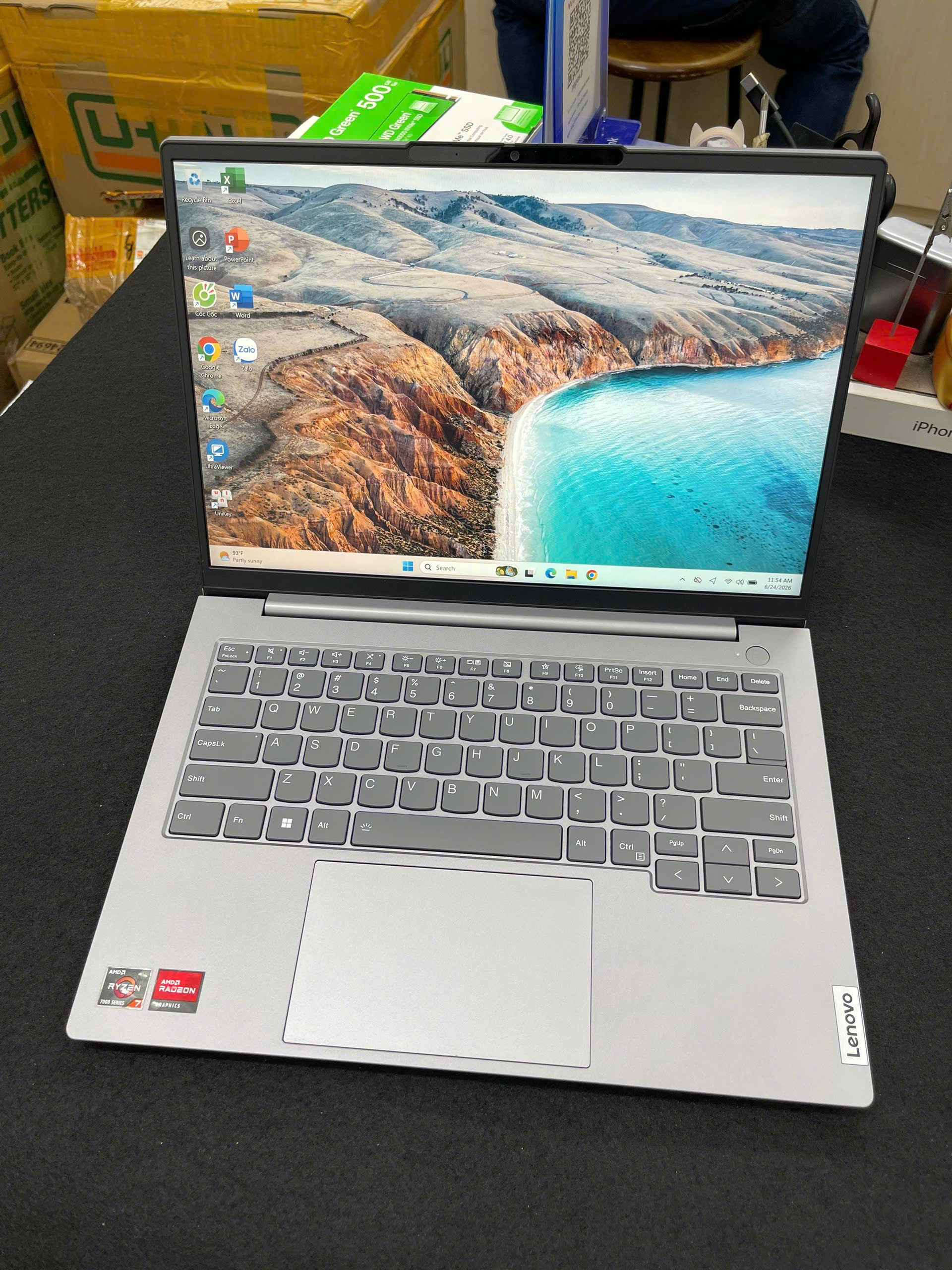 Thinkbook 14 G6