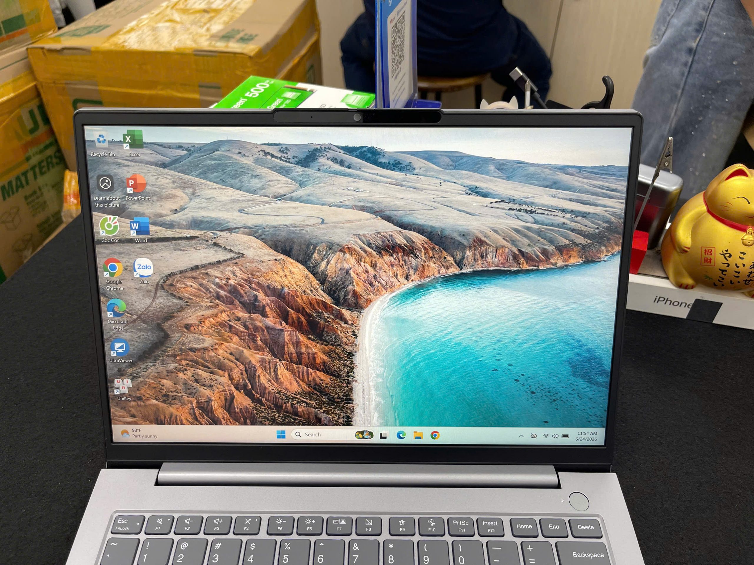 Thinkbook 14 G6