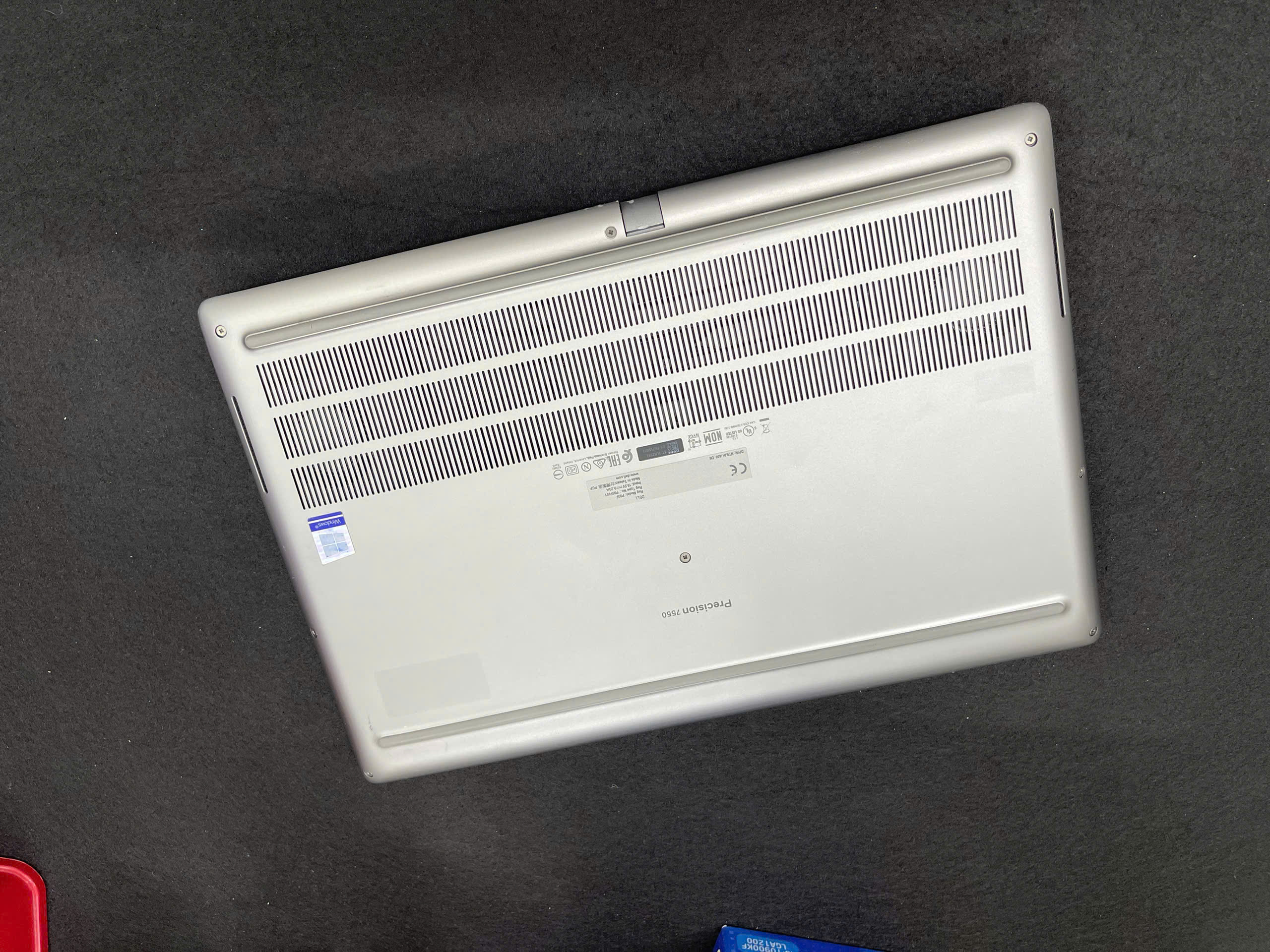 Dell Precision 7550