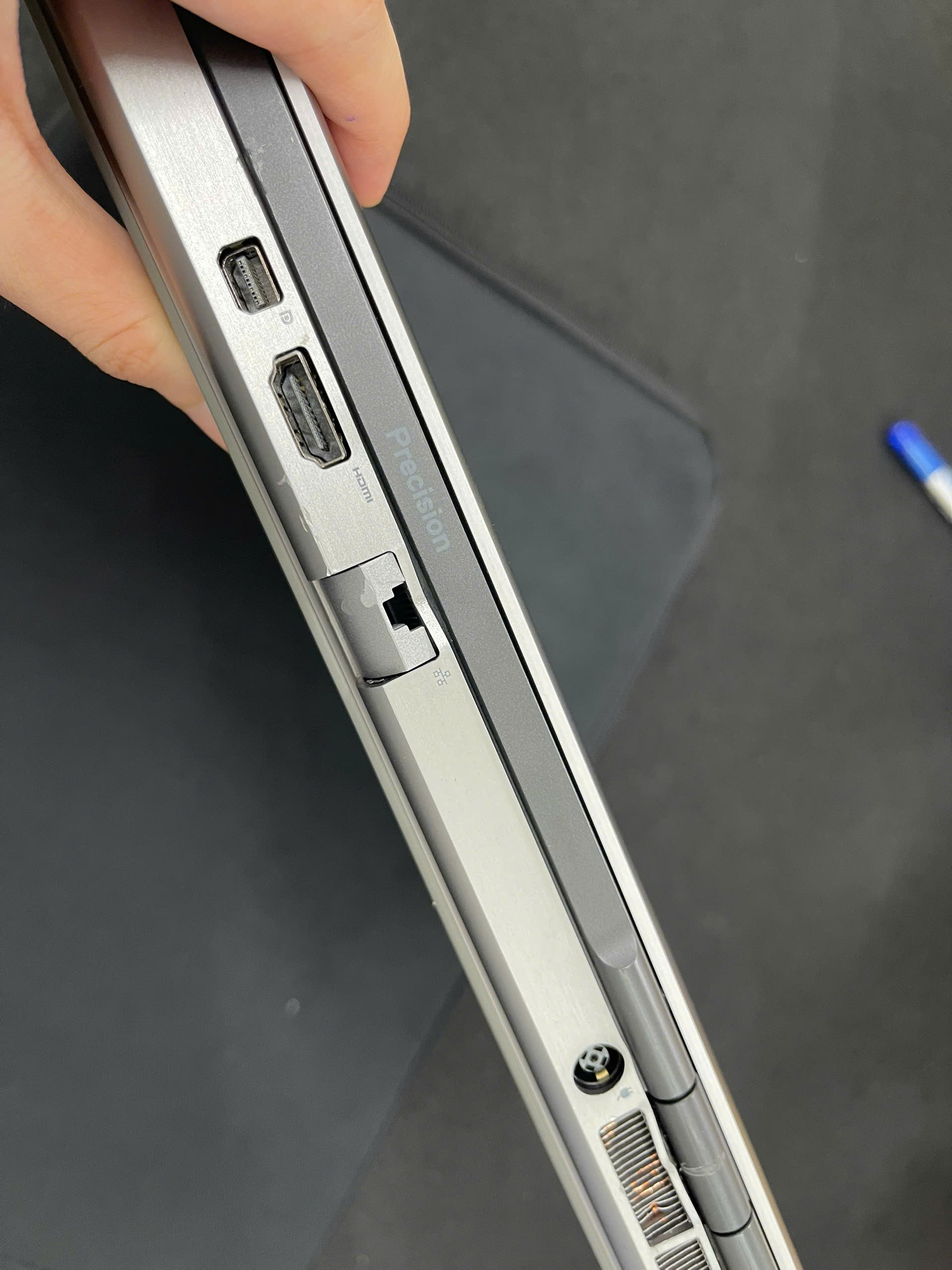 Dell Precision 7550