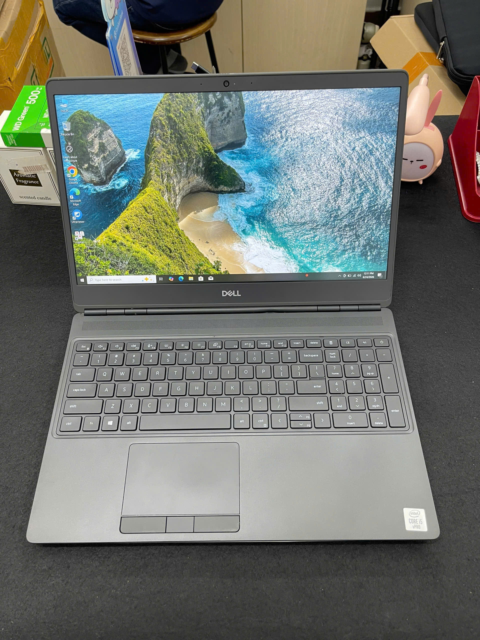 Dell Precision 7550