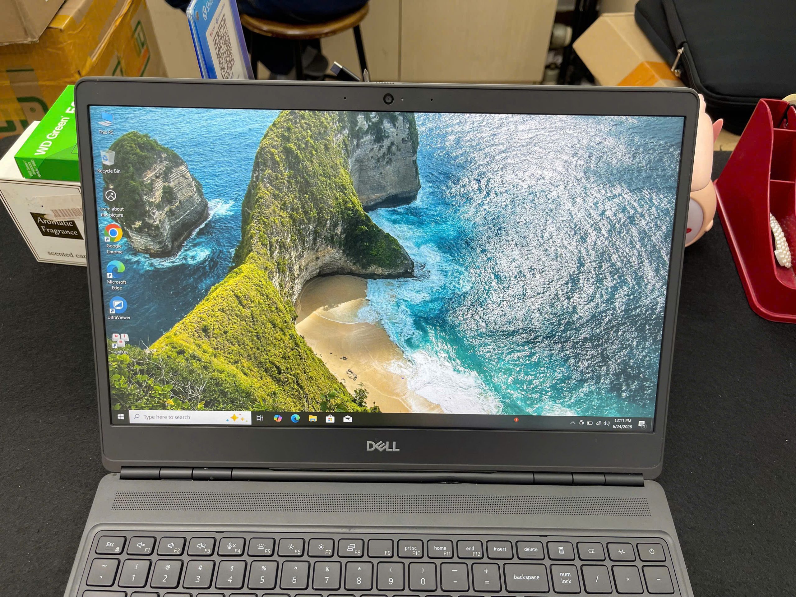 Dell Precision 7550