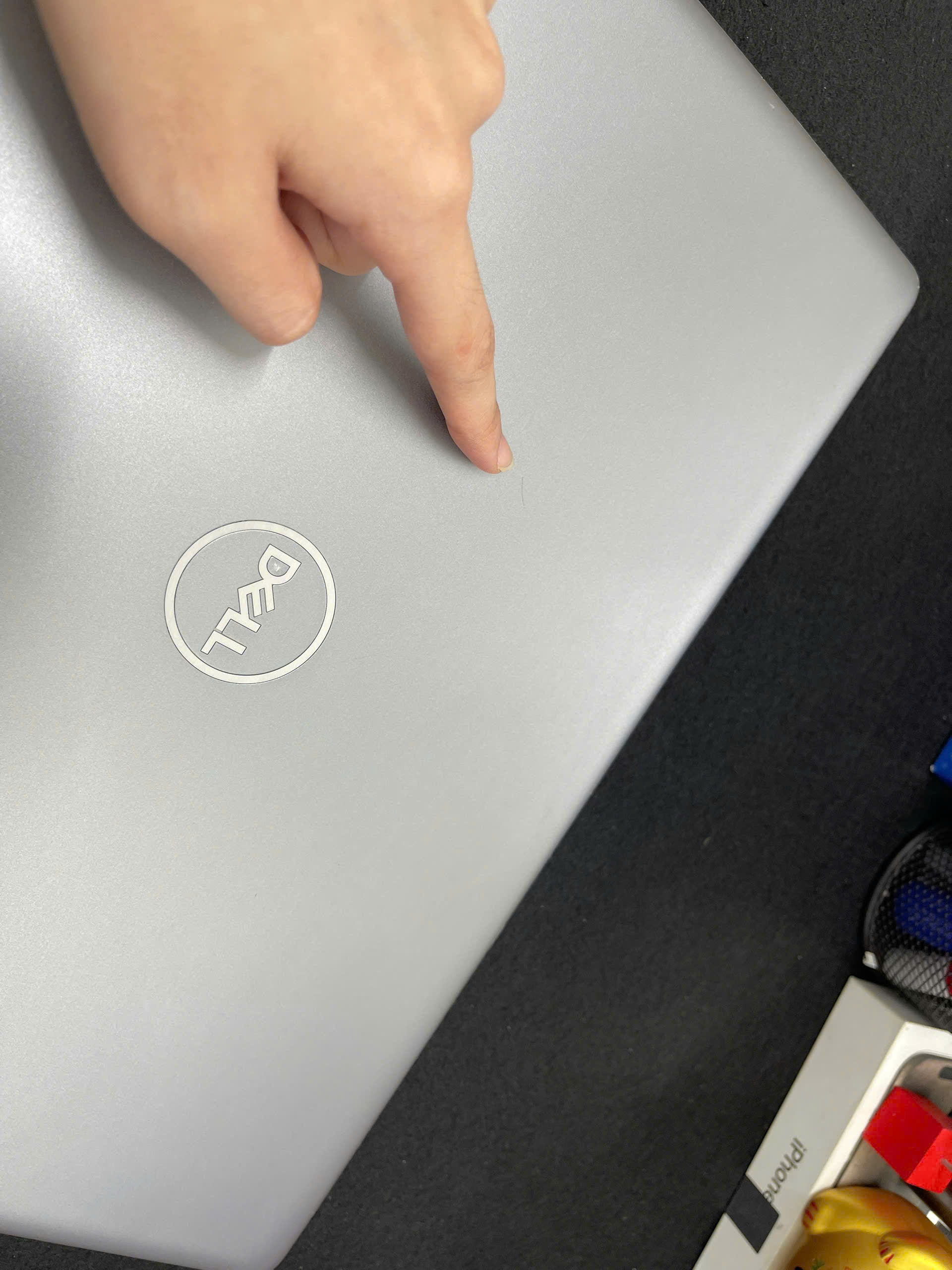 Dell Precision 7550