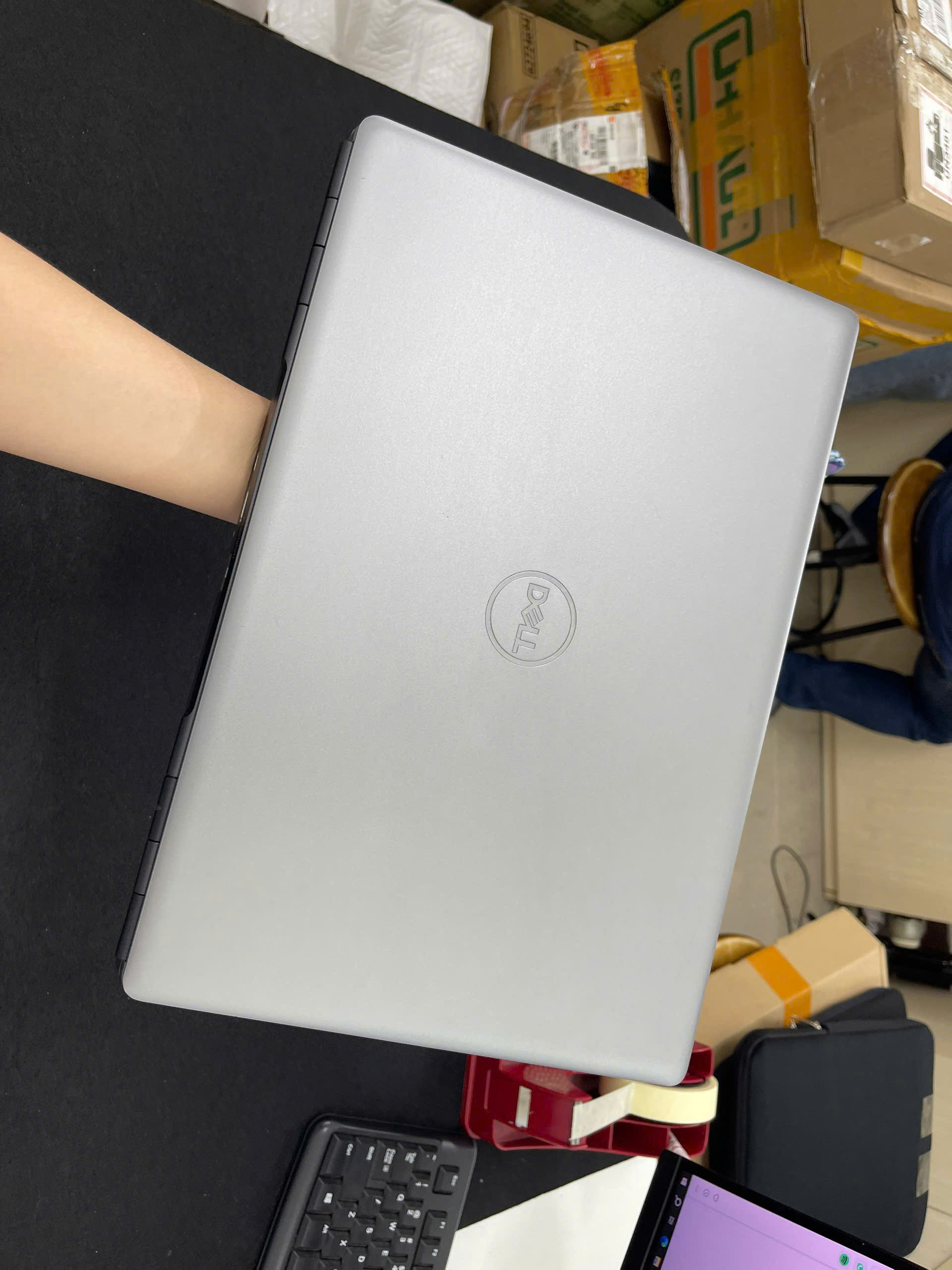 Dell Precision 7550