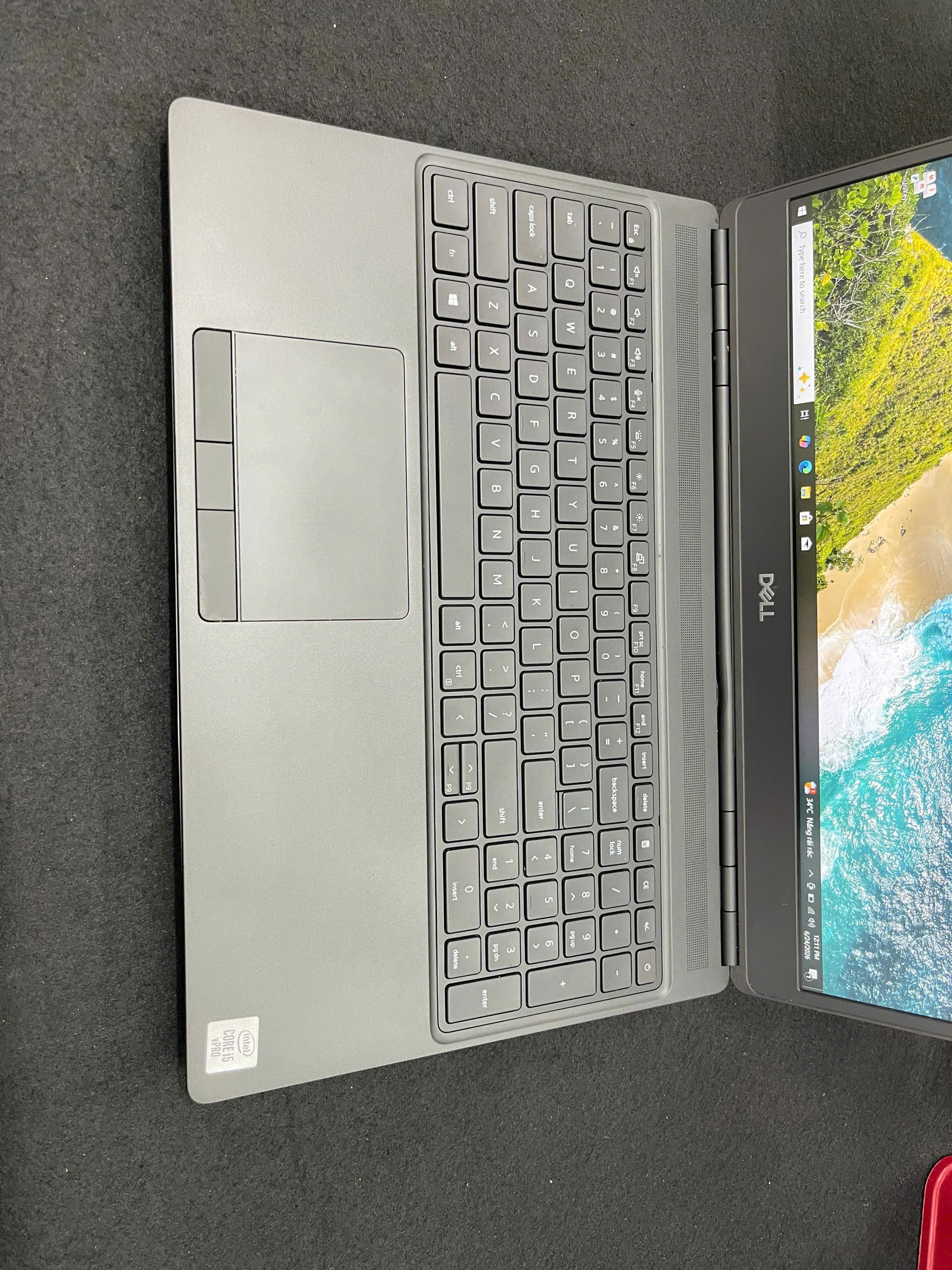 Dell Precision 7550